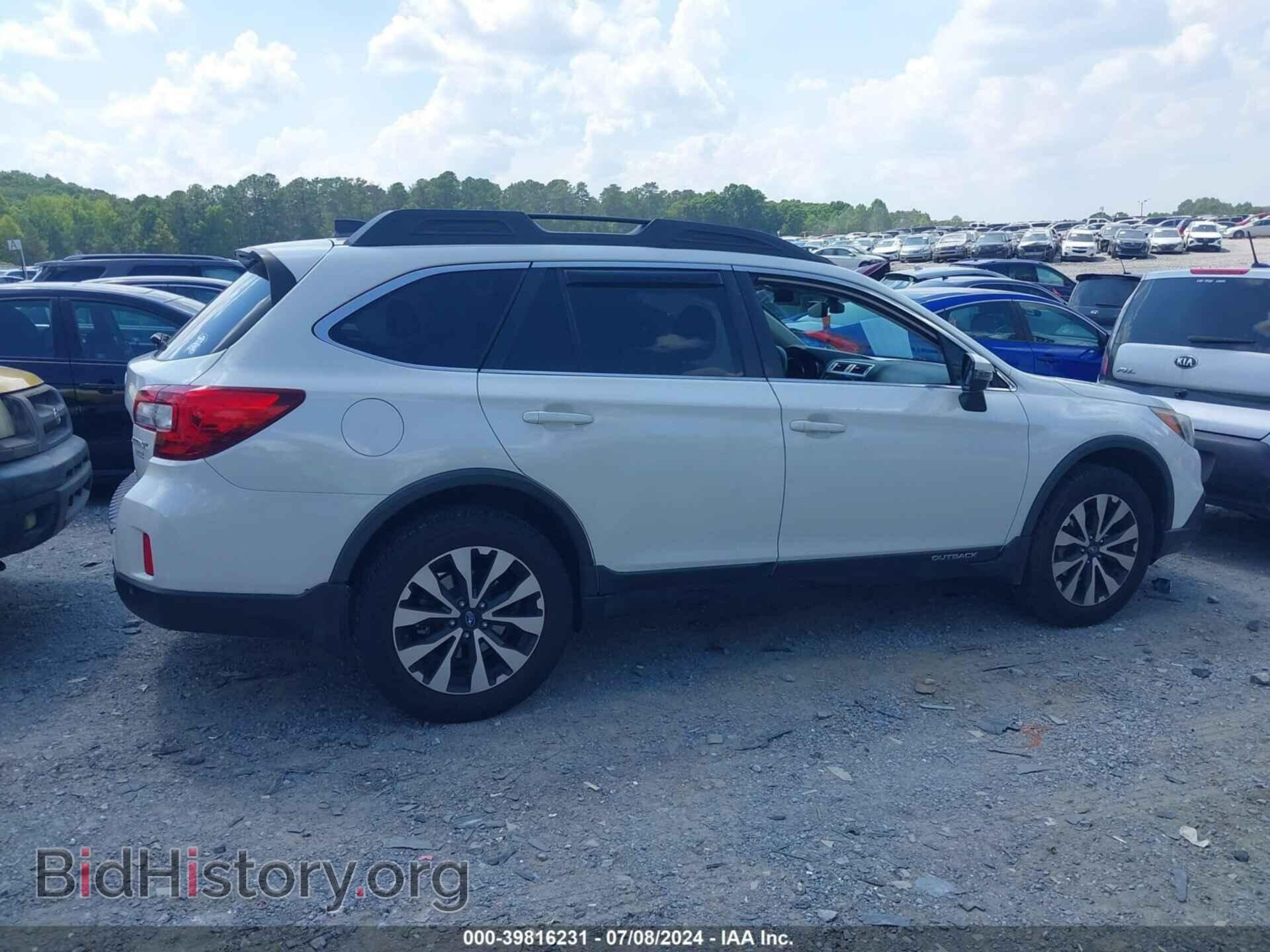 2017 SUBARU OUTBACK - VIN: 4S4BSANC5H3311635 - Фото 13