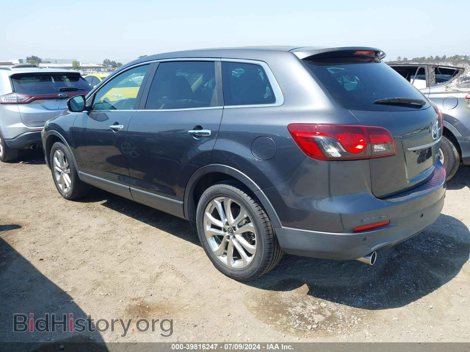 2013 MAZDA CX-9 - VIN: JM3TB2DV6D0421985 - Фото 3