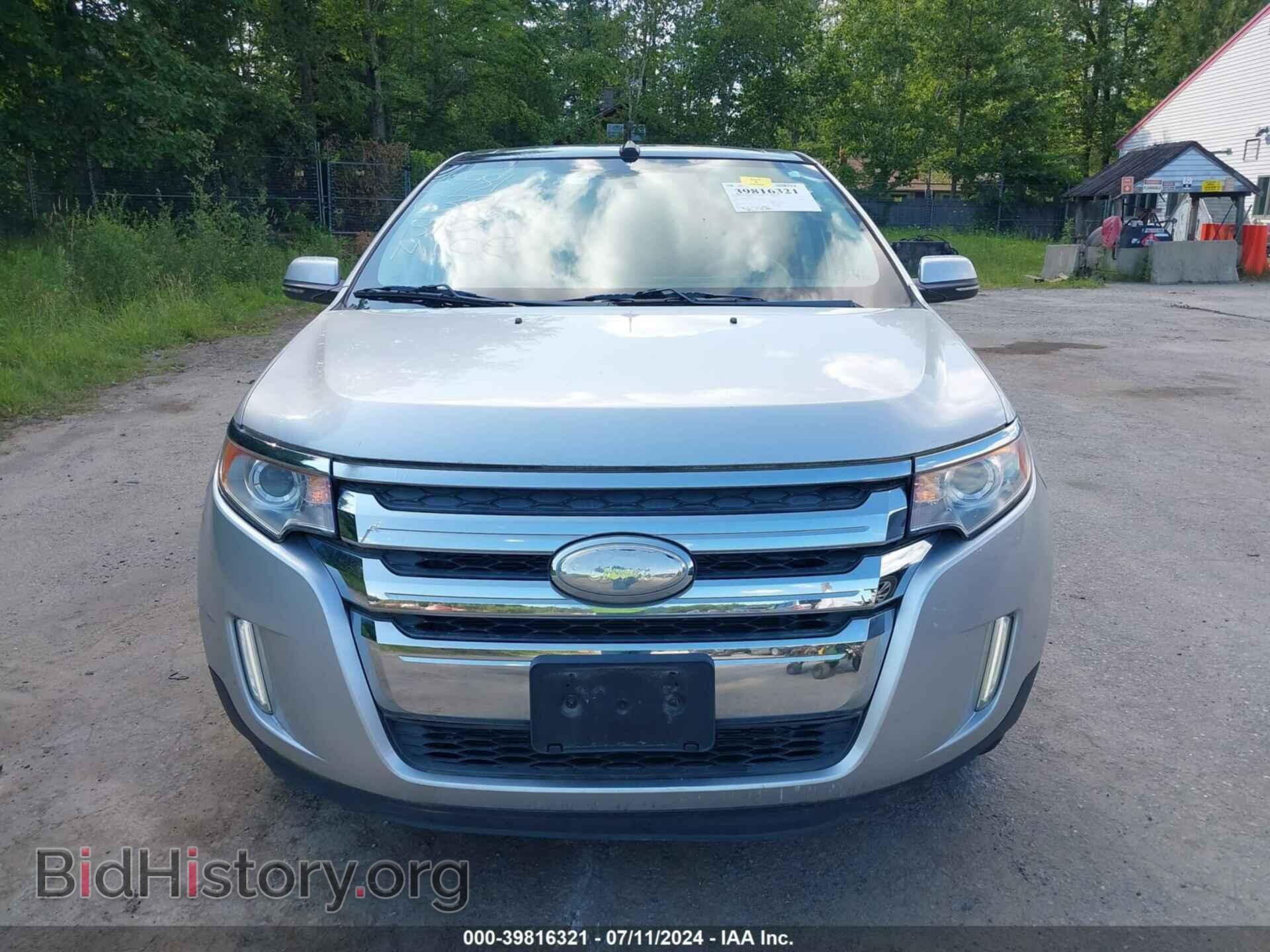 2013 FORD EDGE - VIN: 2FMDK4KC5DBC44074 - Photo 6