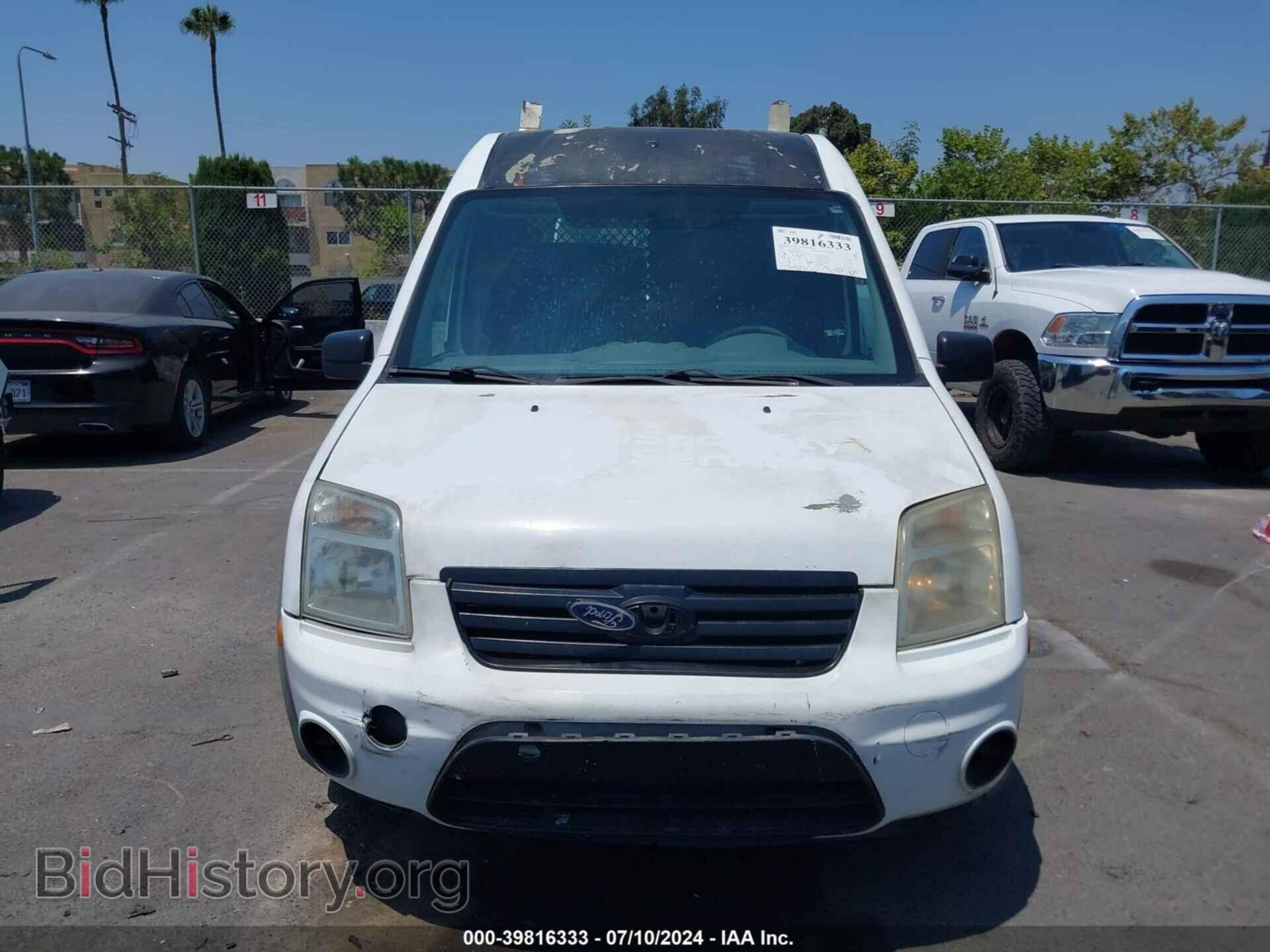 2011 FORD TRANSIT CONNECT - VIN: NM0LS7BN4BT043263 - Фото 12