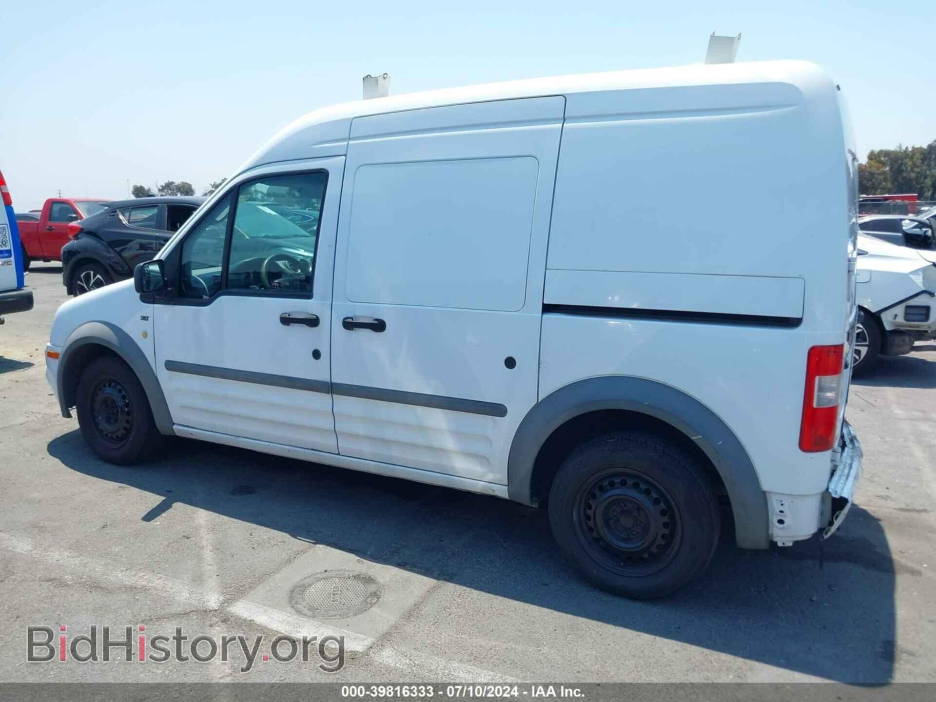 2011 FORD TRANSIT CONNECT - VIN: NM0LS7BN4BT043263 - Фото 14