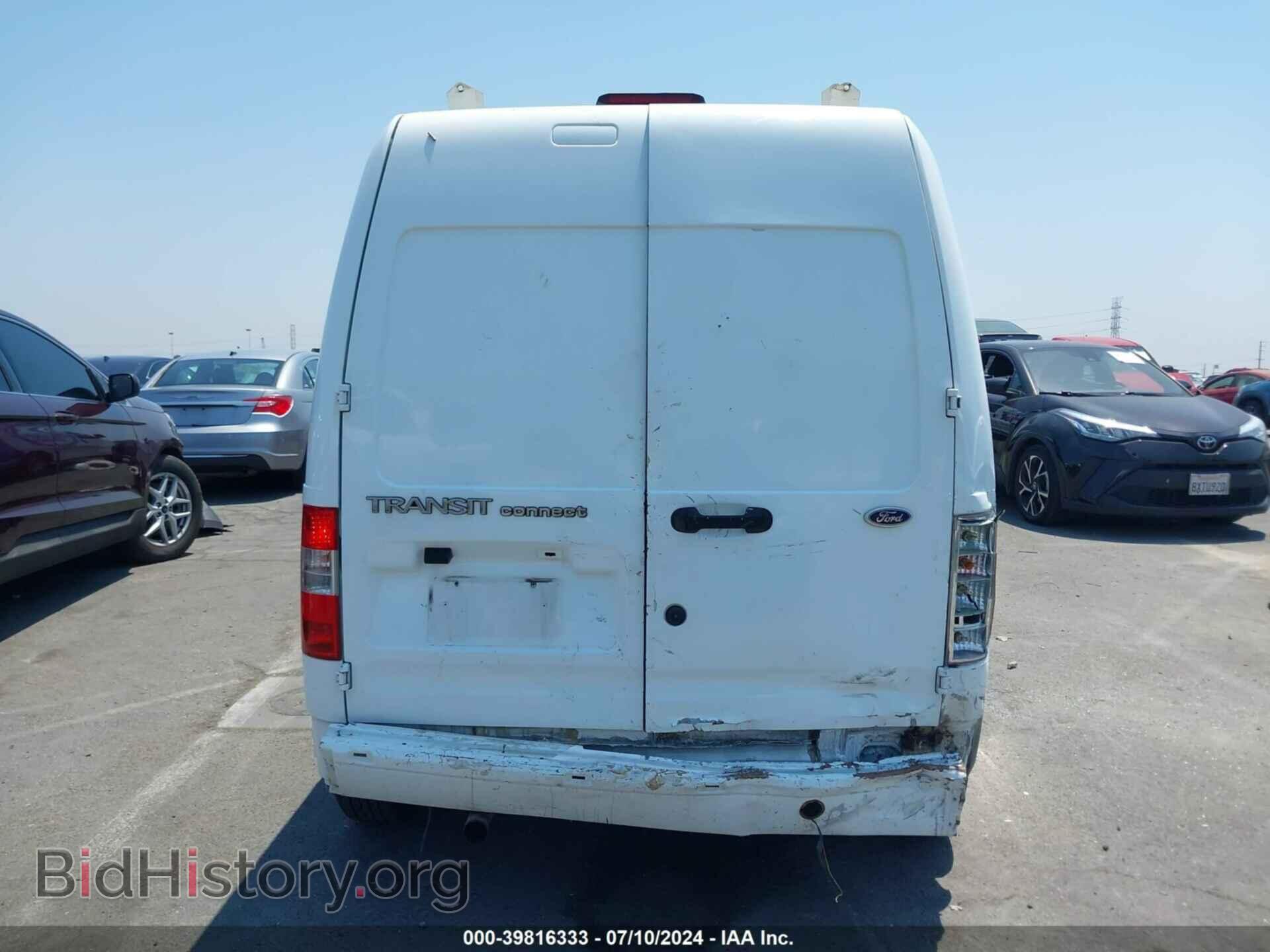 2011 FORD TRANSIT CONNECT - VIN: NM0LS7BN4BT043263 - Фото 16