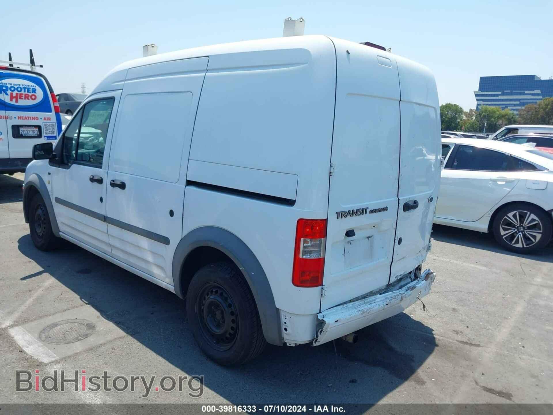 2011 FORD TRANSIT CONNECT - VIN: NM0LS7BN4BT043263 - Фото 3