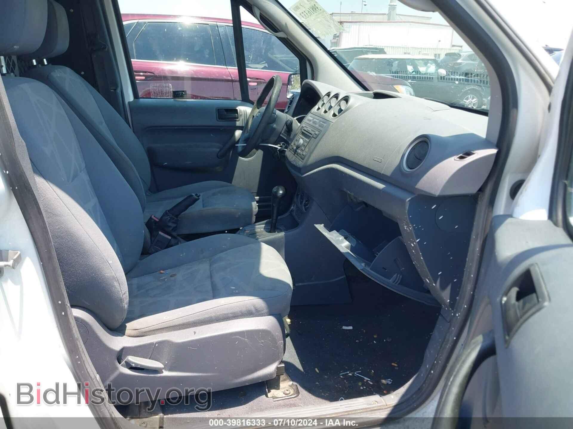 2011 FORD TRANSIT CONNECT - VIN: NM0LS7BN4BT043263 - Фото 5