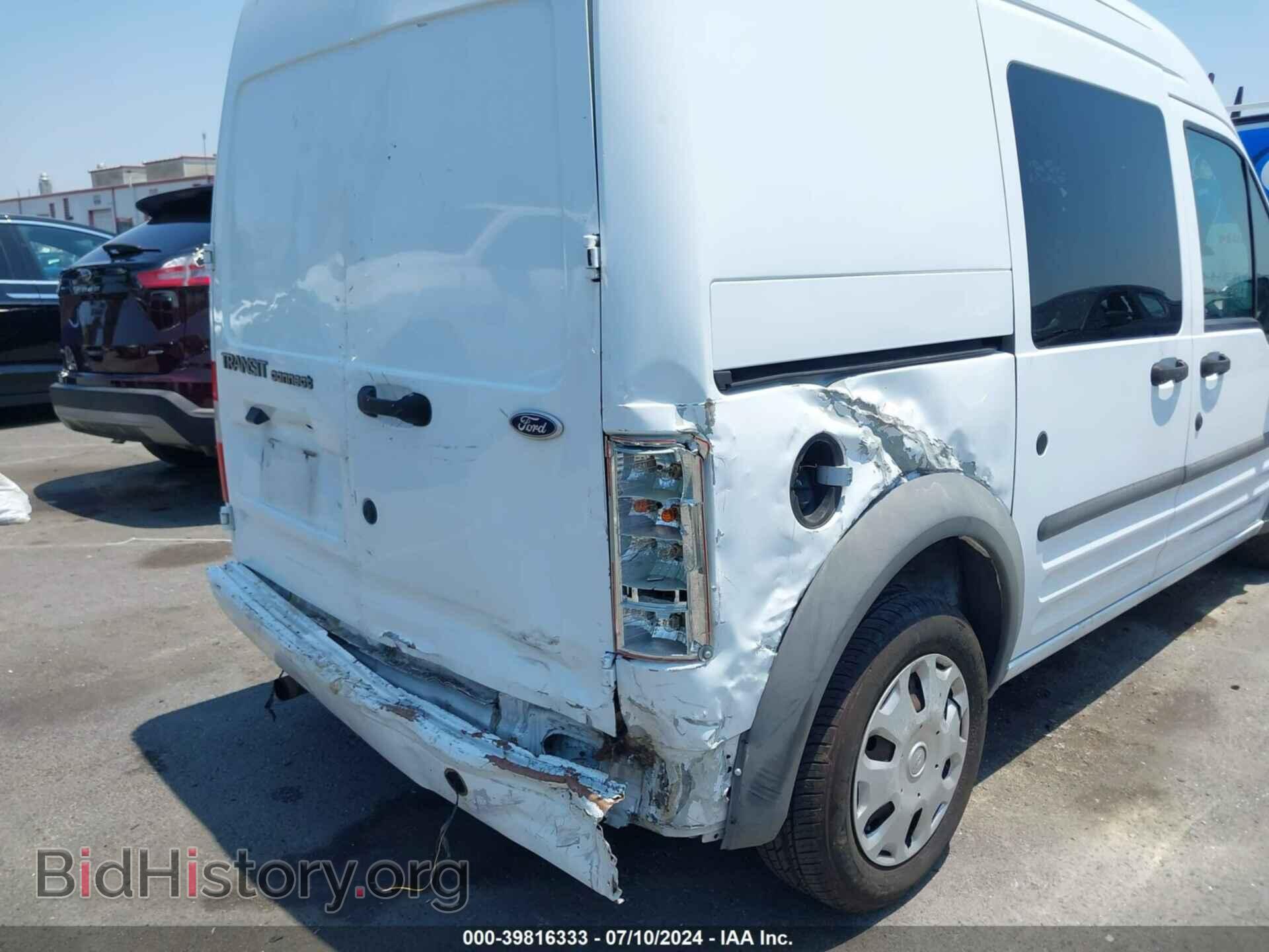 2011 FORD TRANSIT CONNECT - VIN: NM0LS7BN4BT043263 - Фото 6