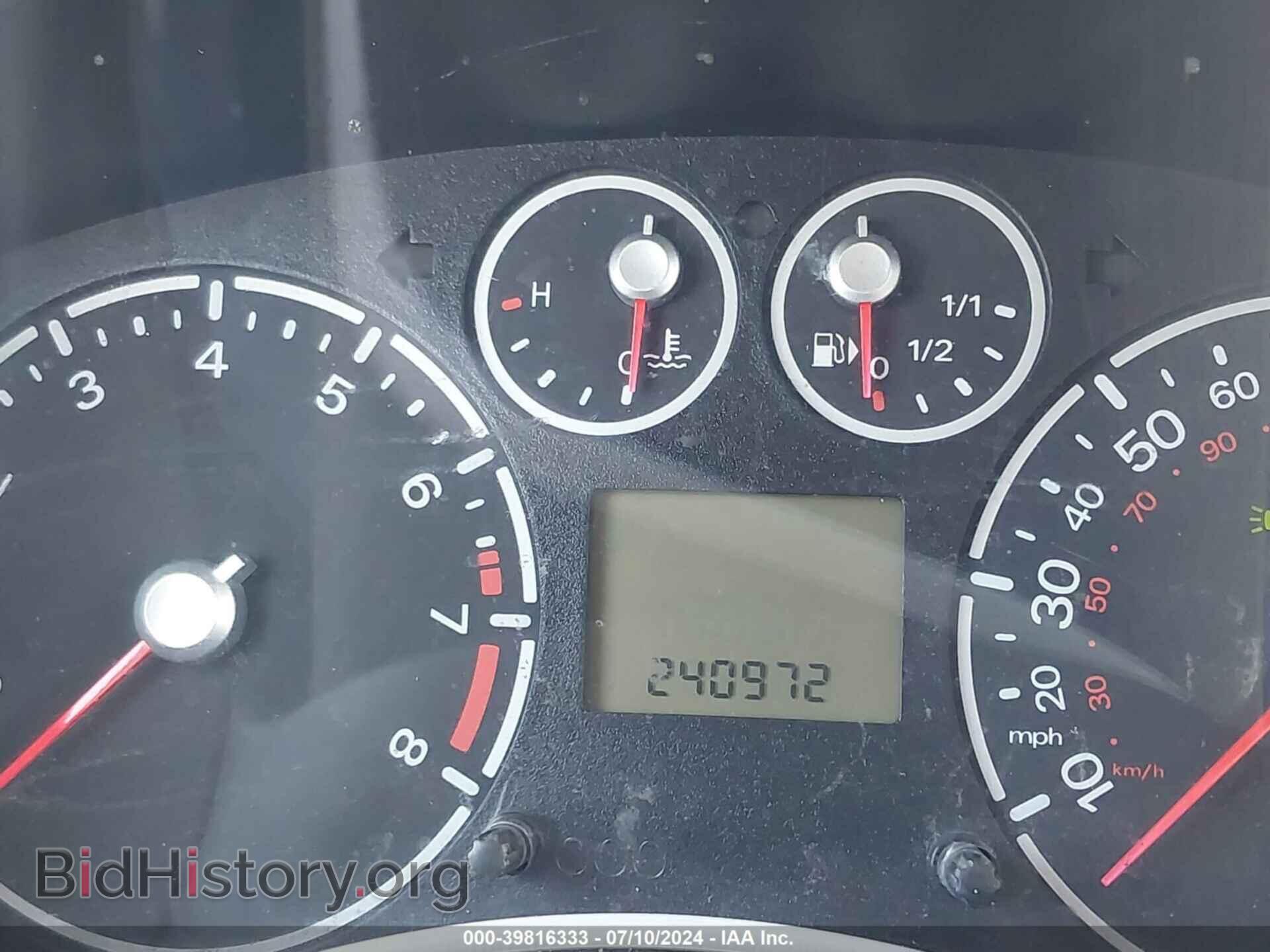 2011 FORD TRANSIT CONNECT - VIN: NM0LS7BN4BT043263 - Фото 7