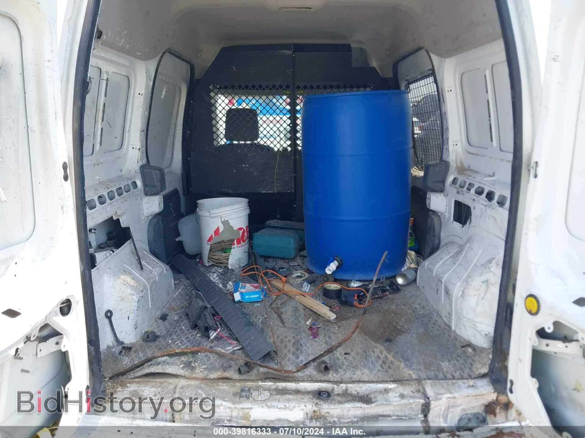 2011 FORD TRANSIT CONNECT - VIN: NM0LS7BN4BT043263 - Фото 8