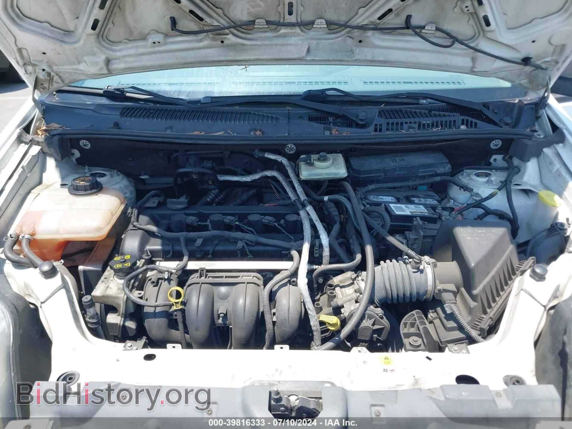 2011 FORD TRANSIT CONNECT - VIN: NM0LS7BN4BT043263 - Фото 10