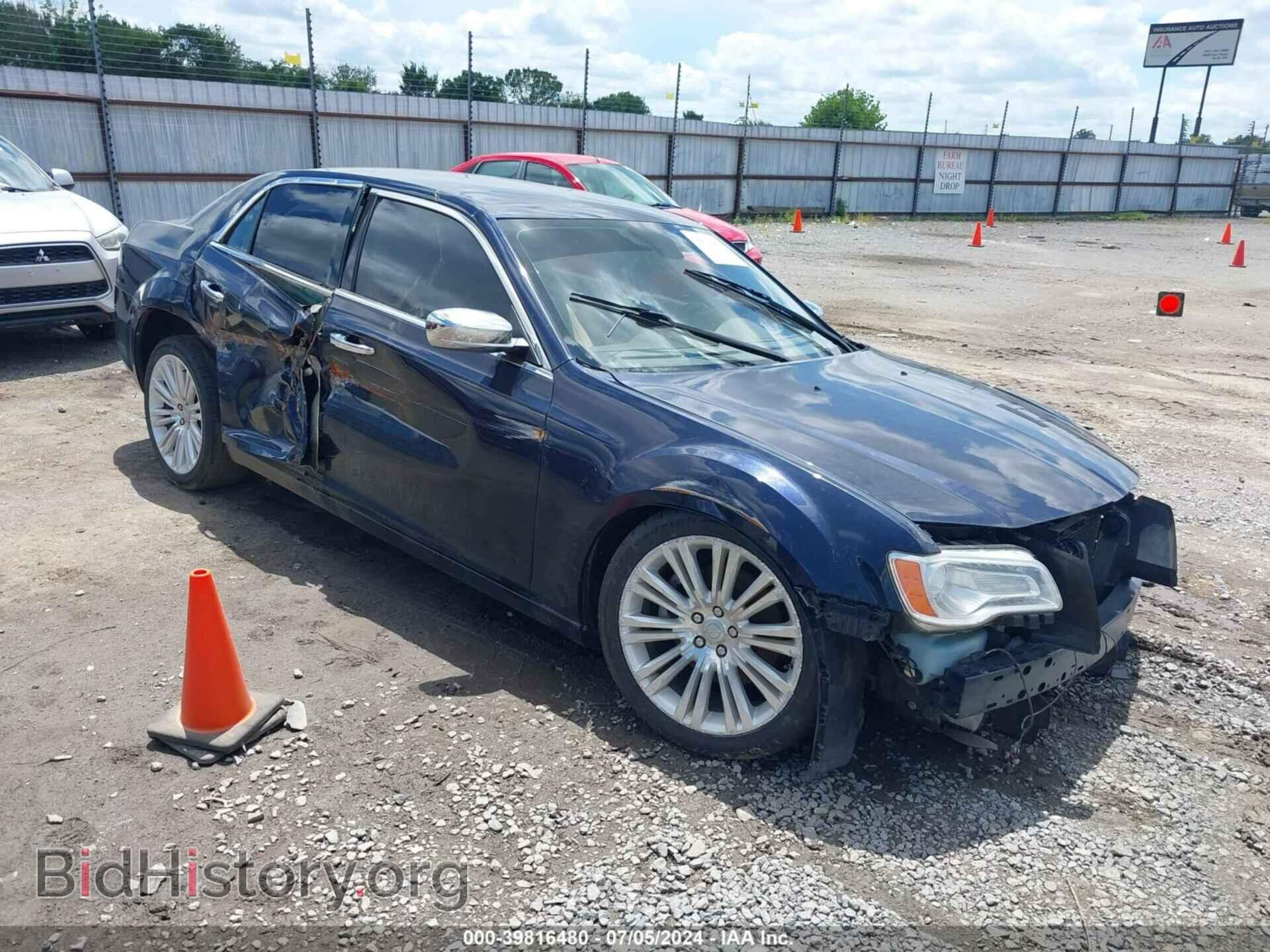 Photo 2C3CCAET4CH233610 - CHRYSLER 300C 2012