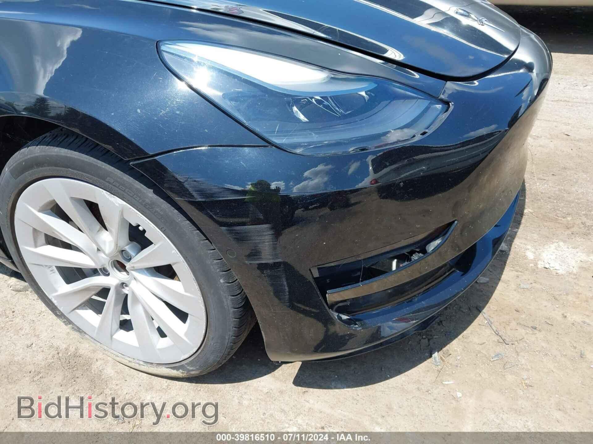 2021 TESLA MODEL 3 - VIN: 5YJ3E1EA2MF068412 - Фото 22