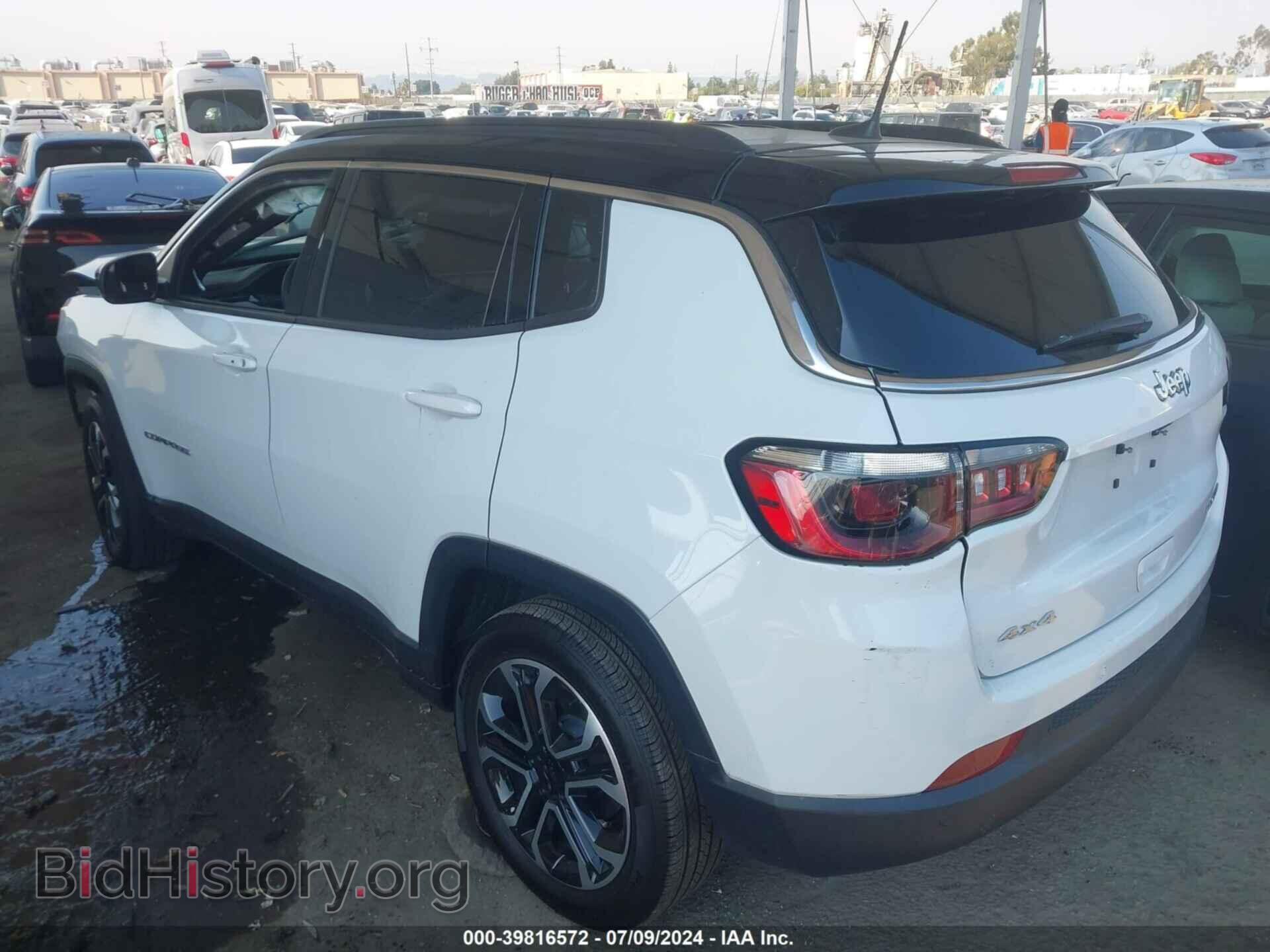 2024 JEEP COMPASS - VIN: 3C4NJDCN6RT590691 - Фото 3