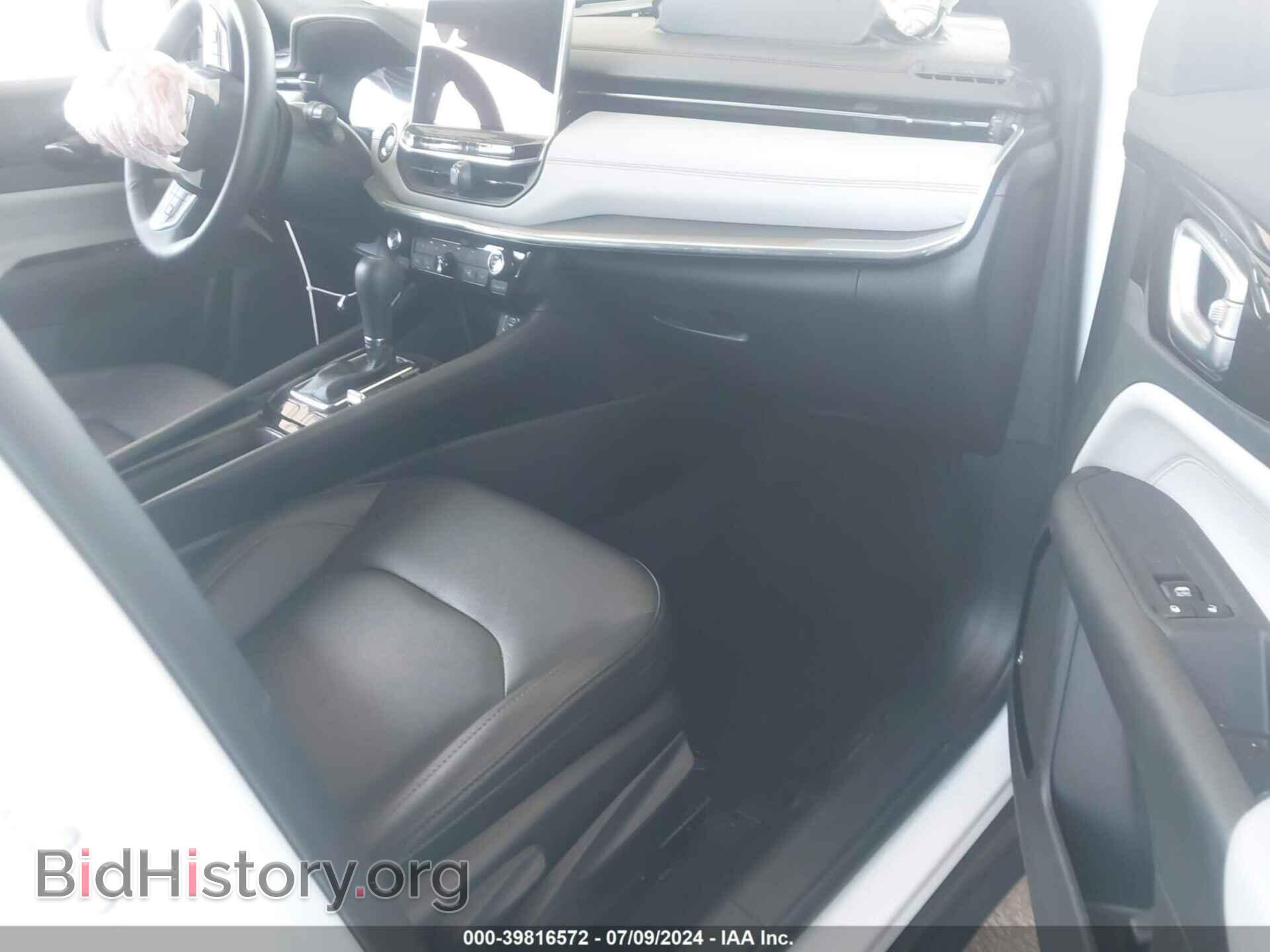 2024 JEEP COMPASS - VIN: 3C4NJDCN6RT590691 - Фото 5
