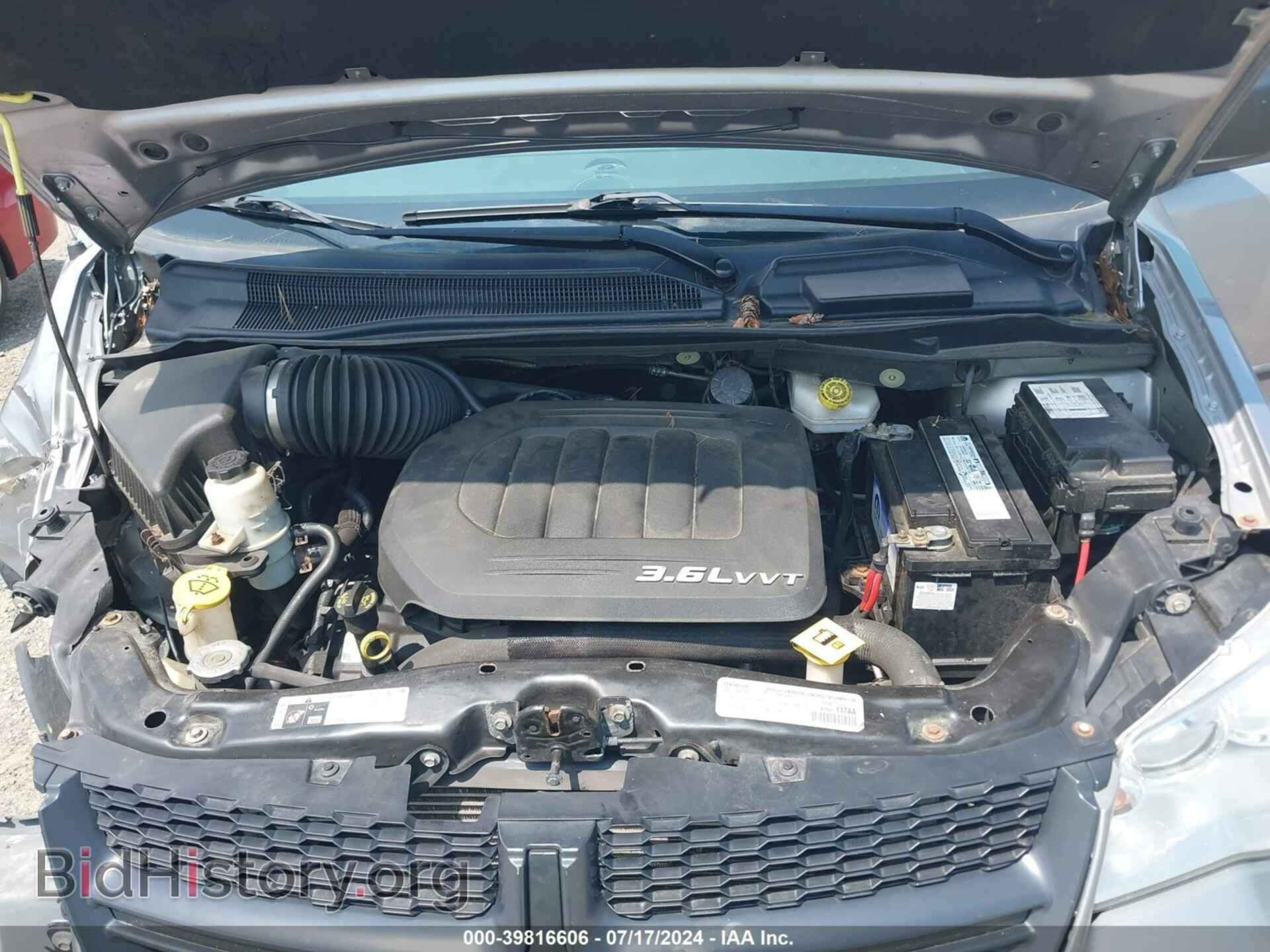 2015 RAM CARGO - VIN: 2C4JRGAG1FR679693 - Photo 10
