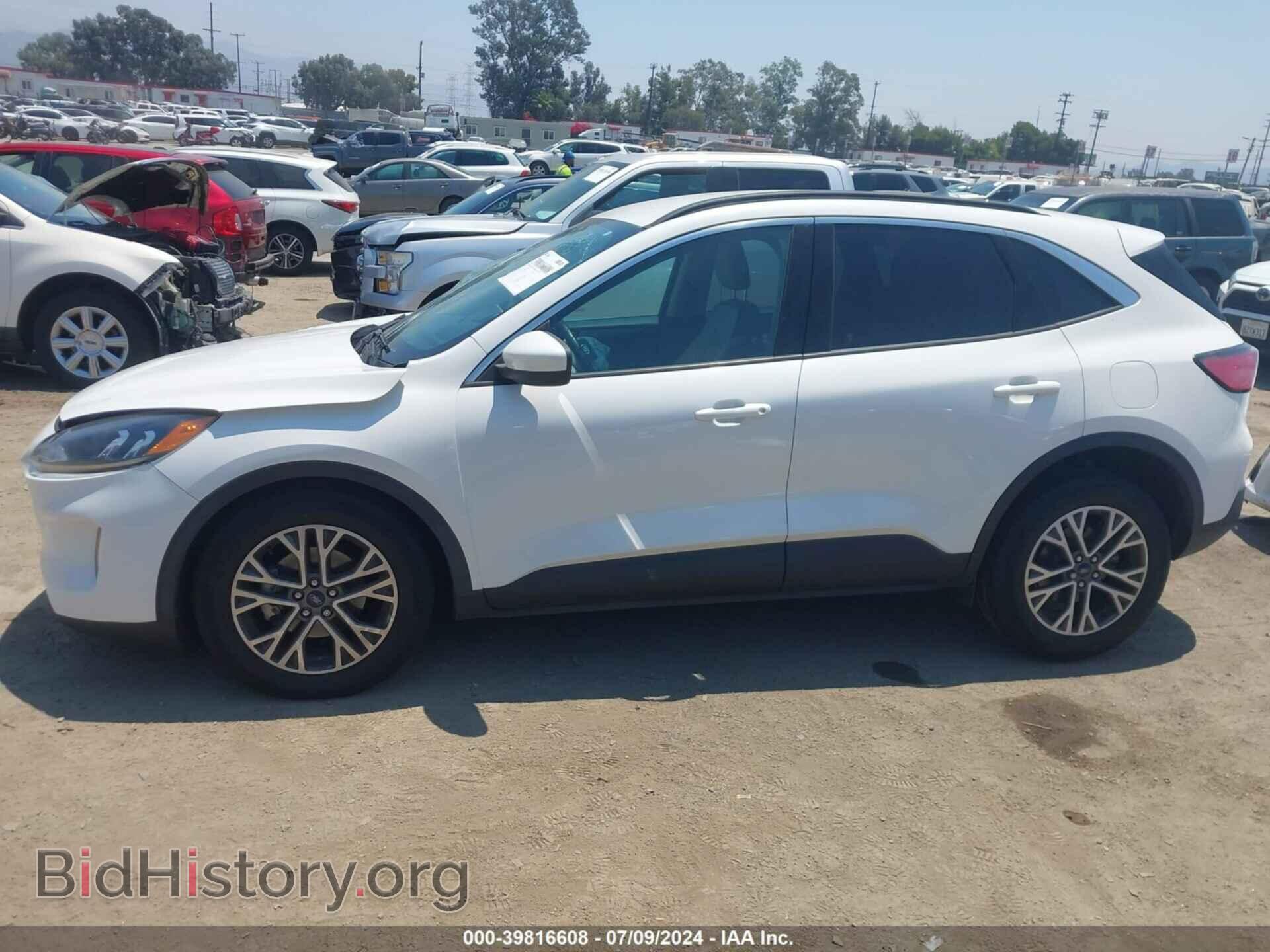 2020 FORD ESCAPE - VIN: 1FMCU0H60LUA35270 - Photo 14