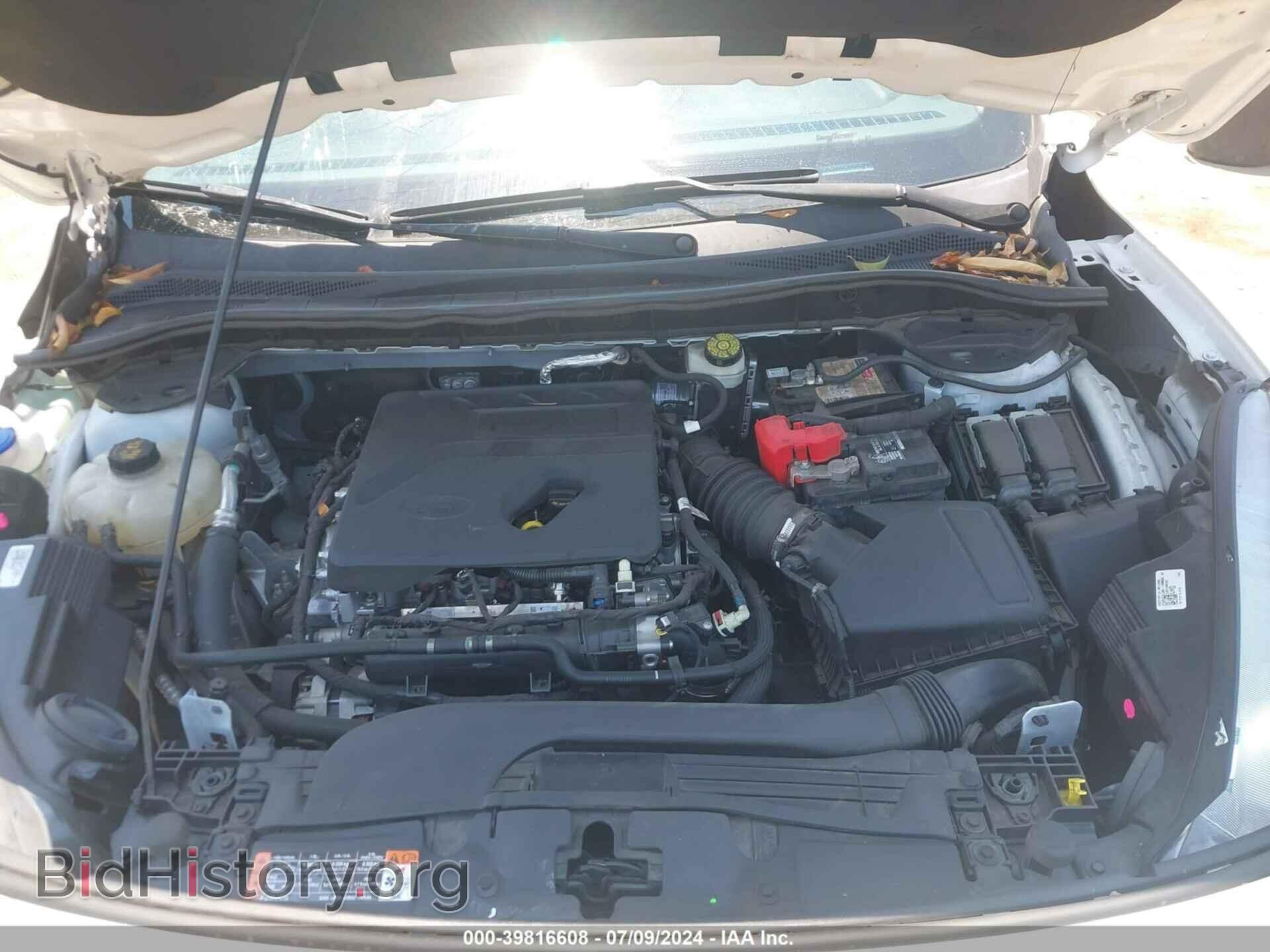 2020 FORD ESCAPE - VIN: 1FMCU0H60LUA35270 - Photo 10
