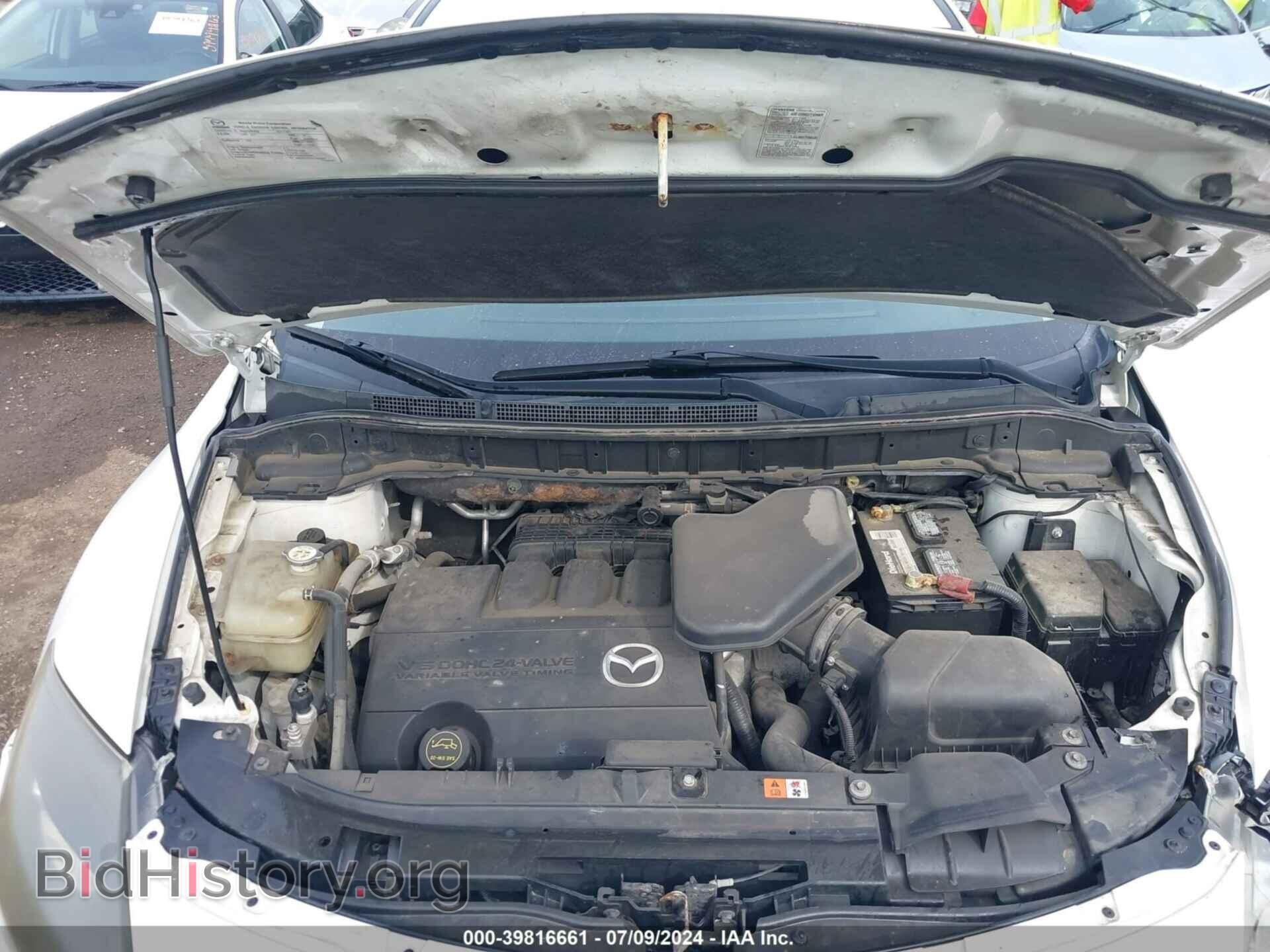 2014 MAZDA CX-9 - VIN: JM3TB3CA9E0437376 - Фото 10
