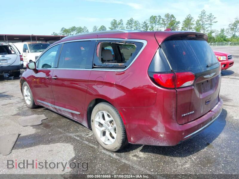 2019 Chrysler PACIFICA (VIN 2C4RC1EG6KR645366) — photo 3 of 16