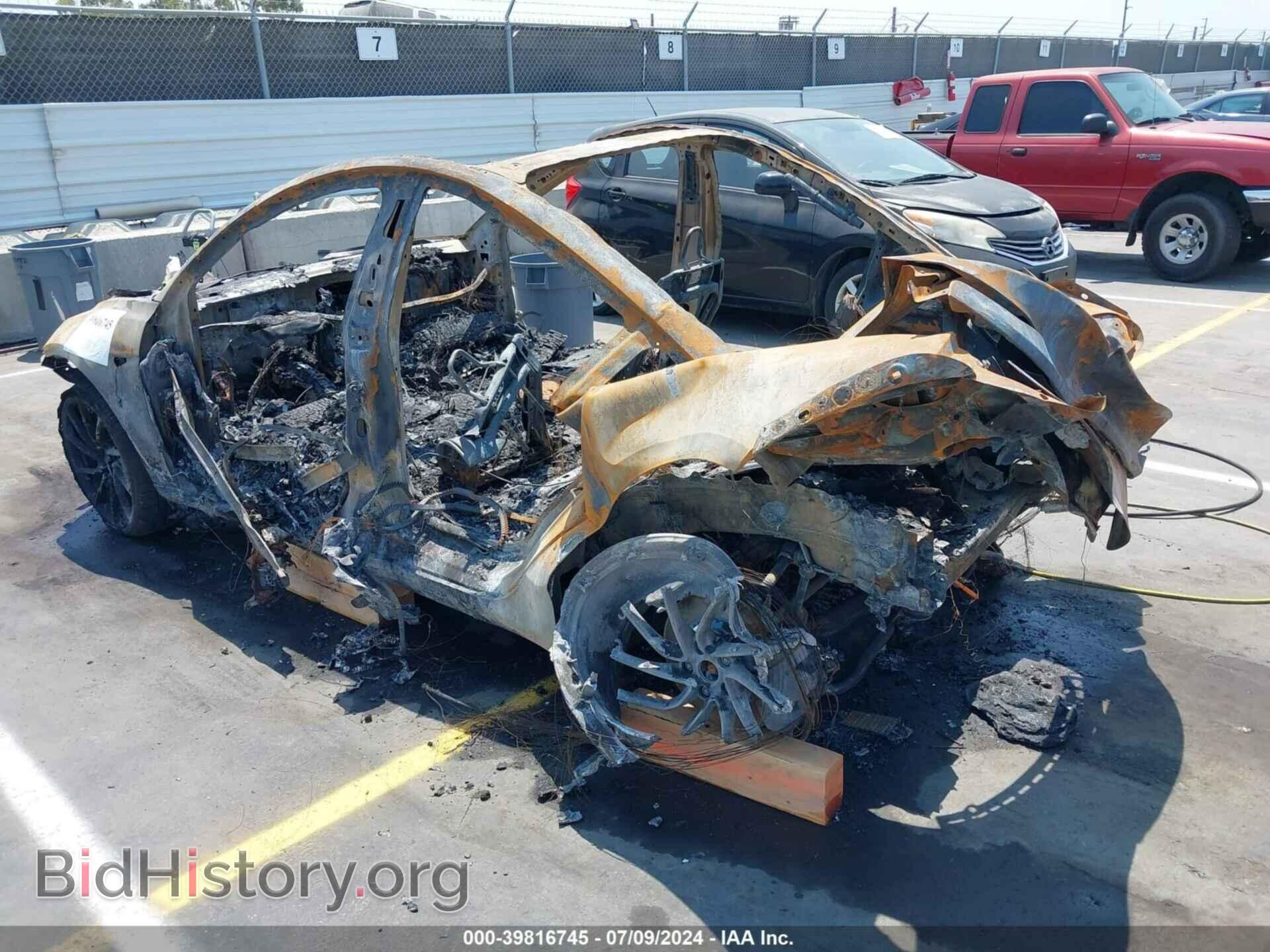 2024 TESLA MODEL 3 - VIN: 5YJ3E1ET8RF806738 - Photo 3