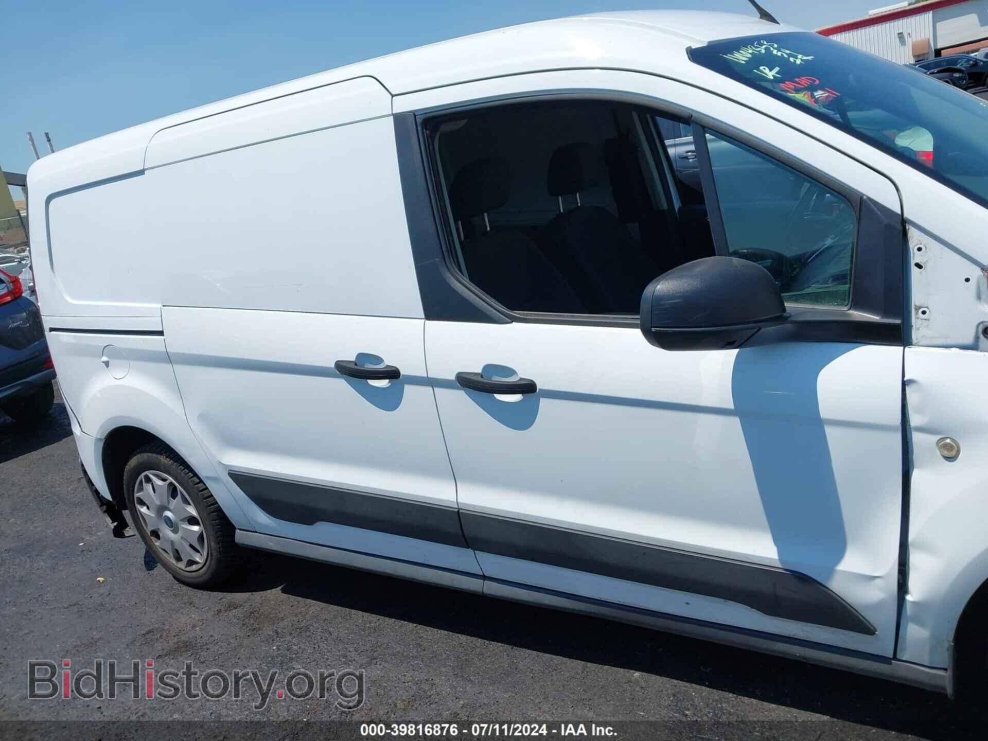 2017 FORD TRANSIT CONNECT - VIN: NM0LS7F74H1336287 - Фото 14
