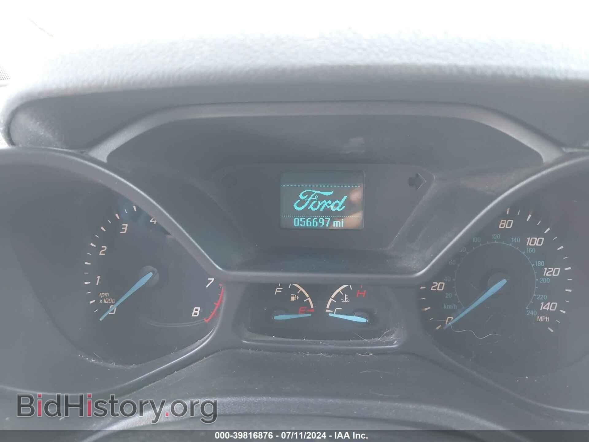 2017 FORD TRANSIT CONNECT - VIN: NM0LS7F74H1336287 - Фото 16