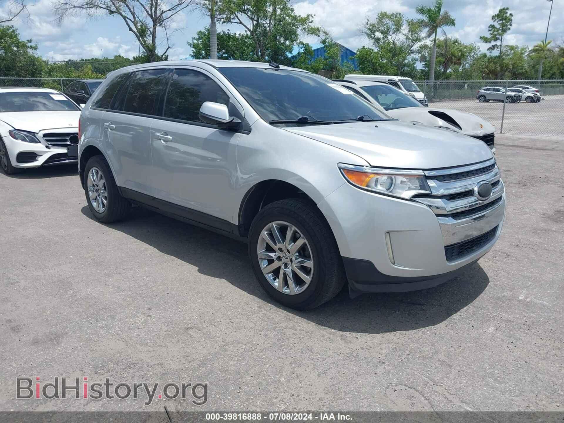 Photo 2FMDK3JC3DBB78393 - FORD EDGE 2013