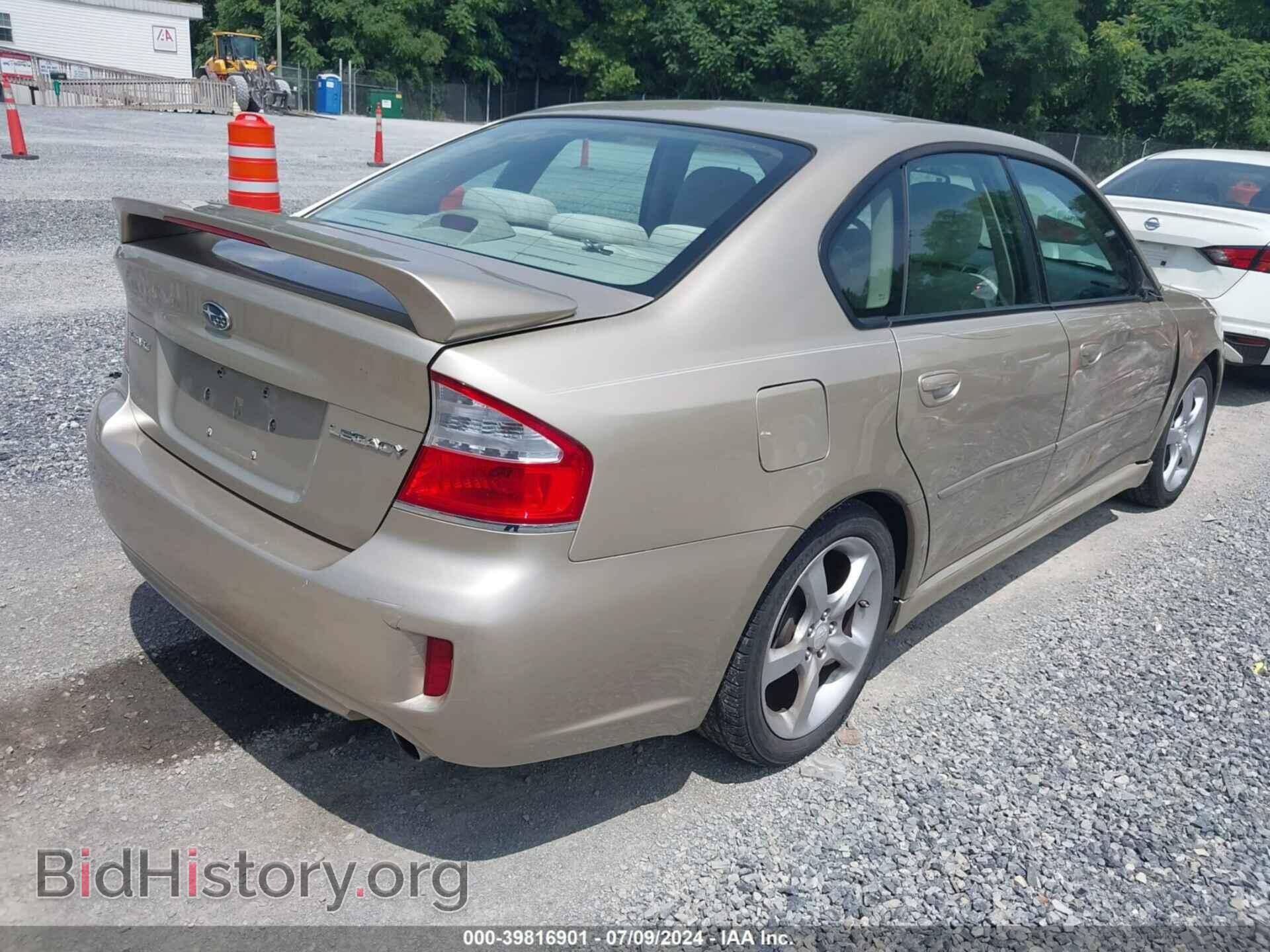 2010 DODGE JOURNEY - VIN: 3D4PG4FBXAT269785 - Фото 4