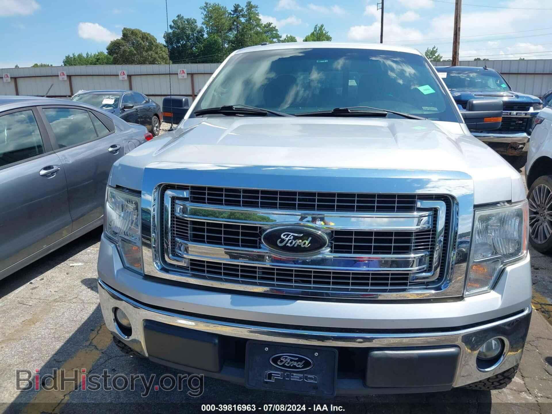 2013 FORD F-150 - VIN: 1FTFW1CF5DFD44876 - Photo 12