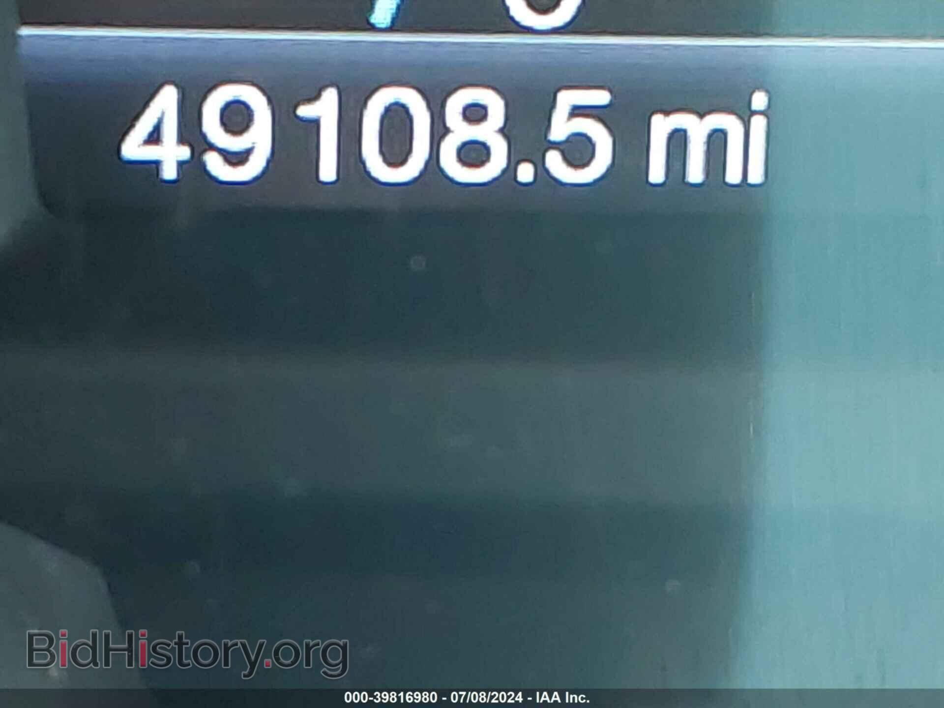 2015 FORD EXPLORER - VIN: 1FM5K7F88FGC04417 - Фото 7