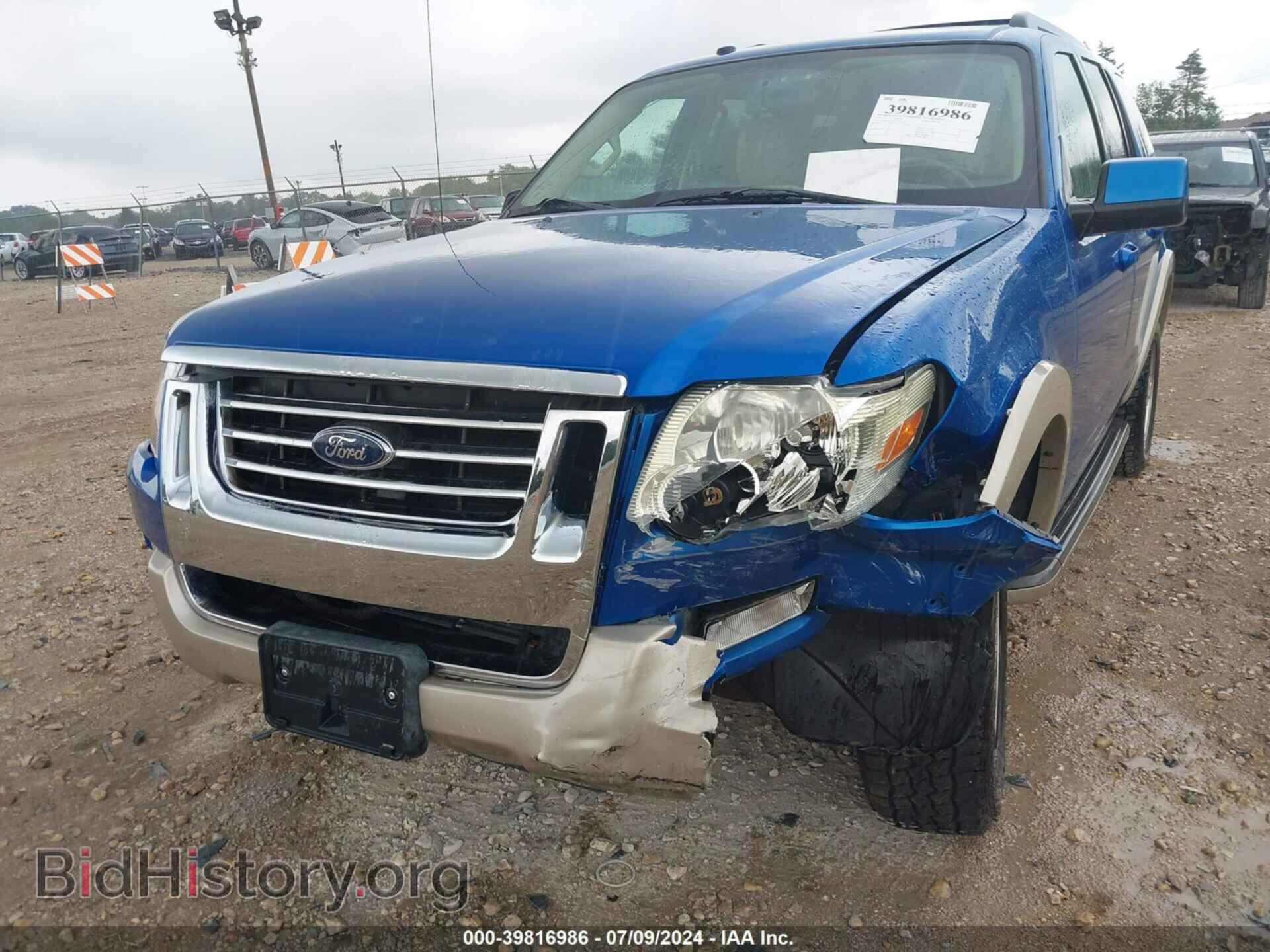 2010 FORD EXPLORER - VIN: 1FMEU7EE2AUA67356 - Photo 6