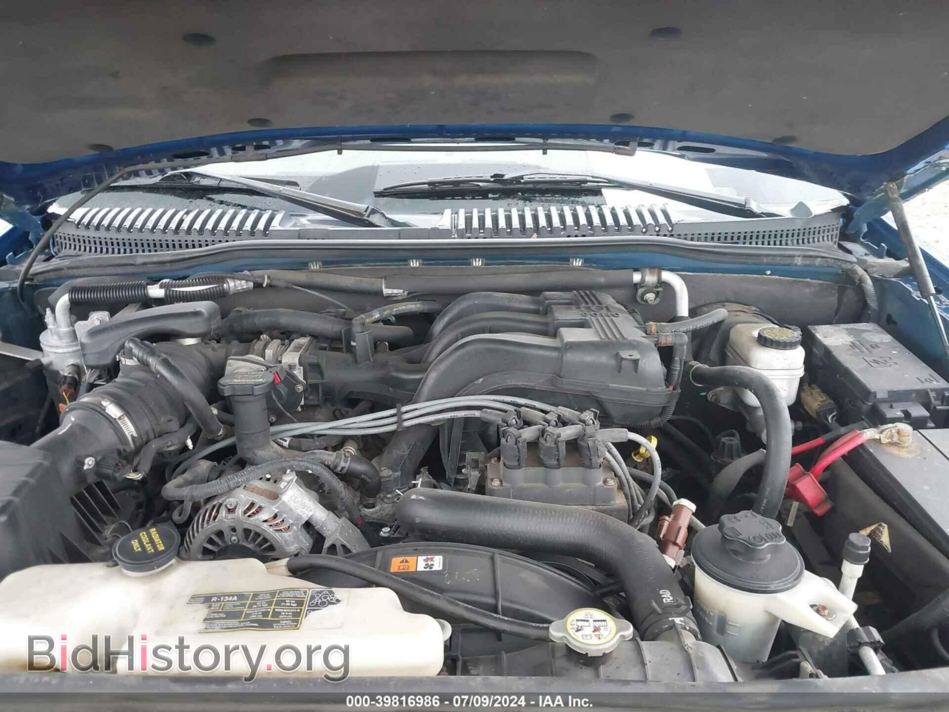 2010 FORD EXPLORER - VIN: 1FMEU7EE2AUA67356 - Photo 10