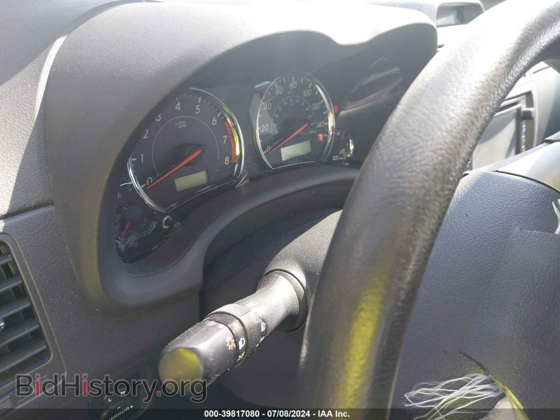 2013 TOYOTA COROLLA - VIN: 2T1BU4EE6DC968916 - Фото 7