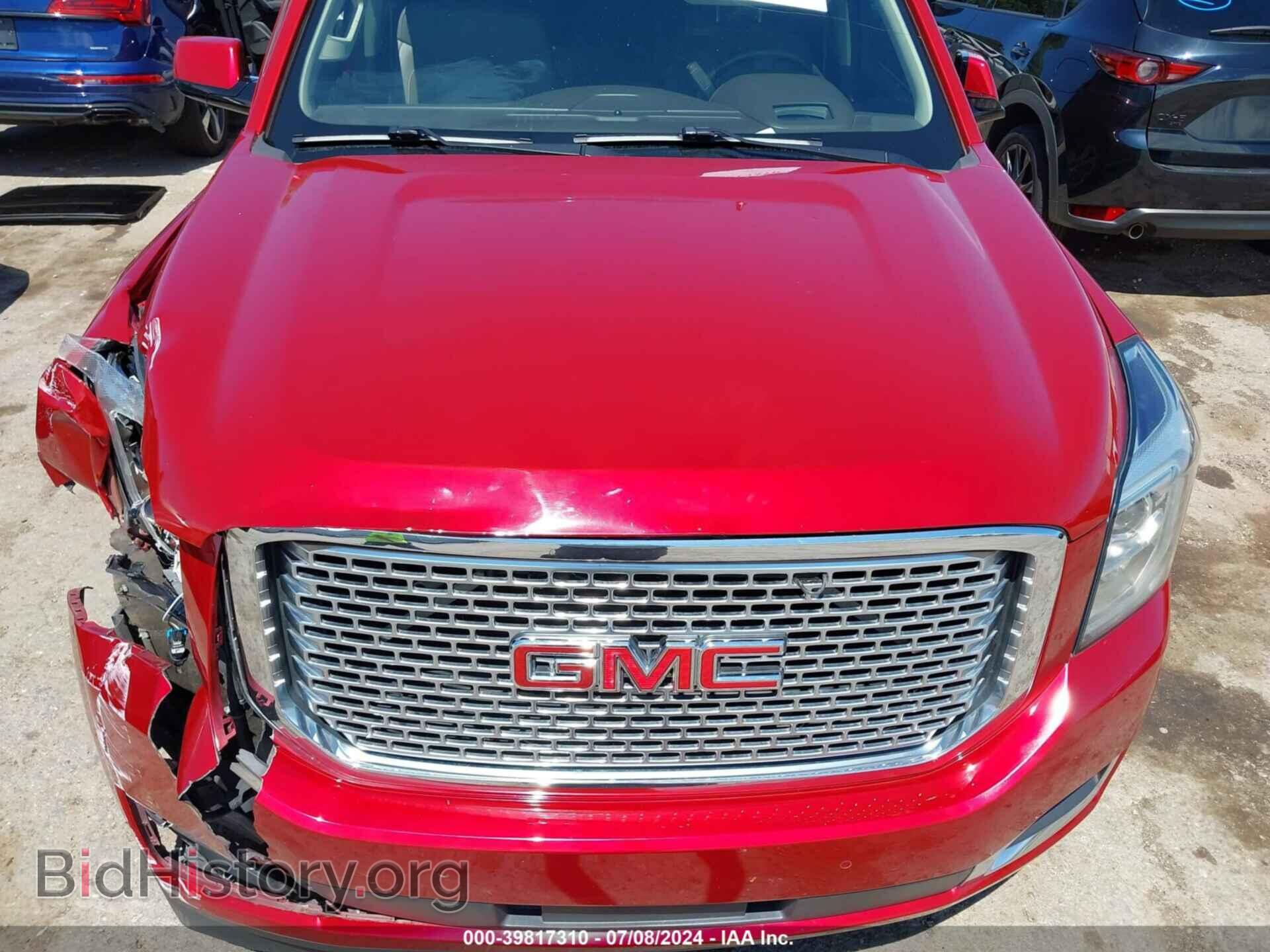2015 GMC YUKON - VIN: 1GKS2CKJ2FR303199 - Фото 10
