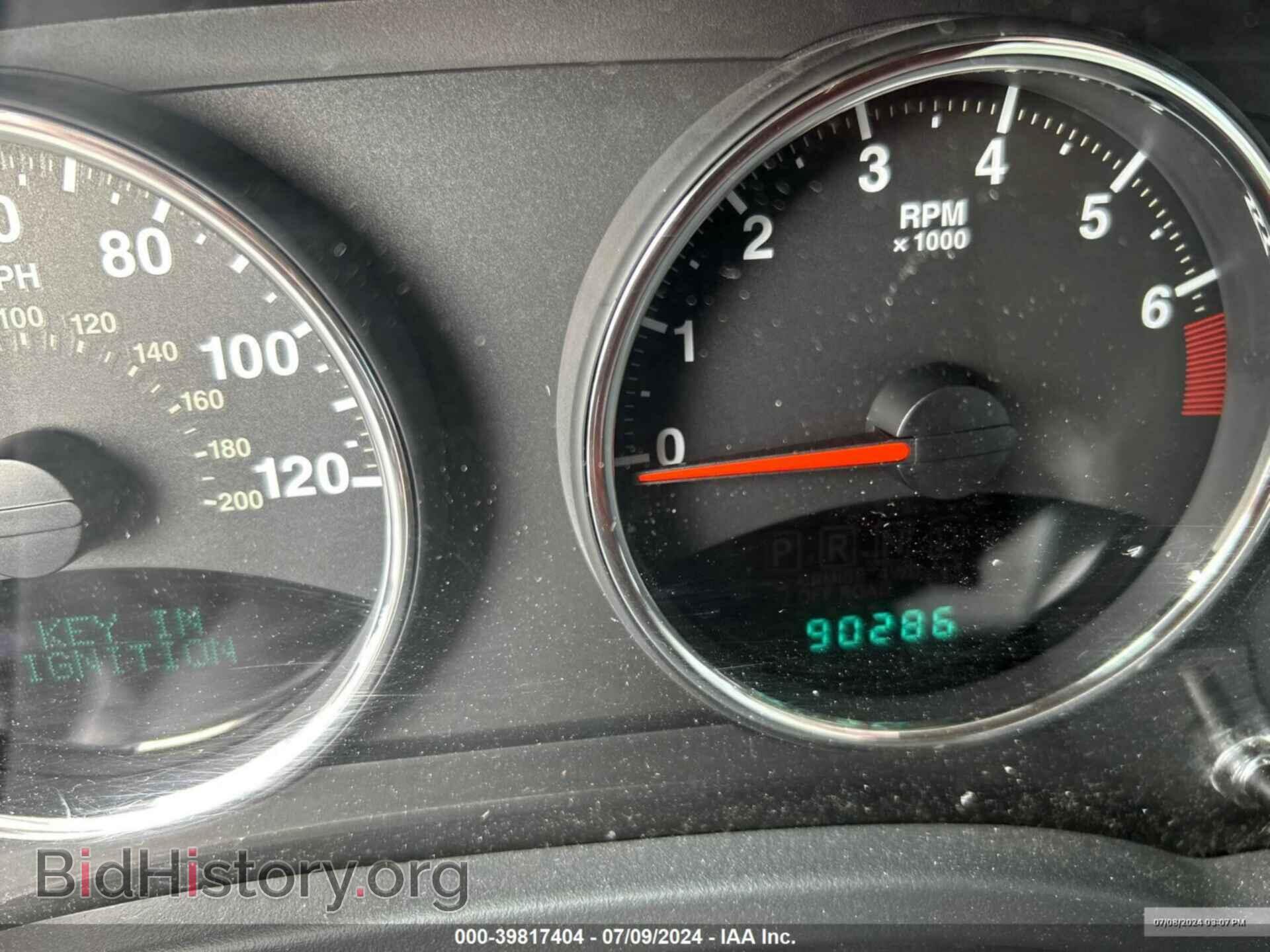 2009 JEEP COMPASS - VIN: 1J8FF57B89D215217 - Photo 7