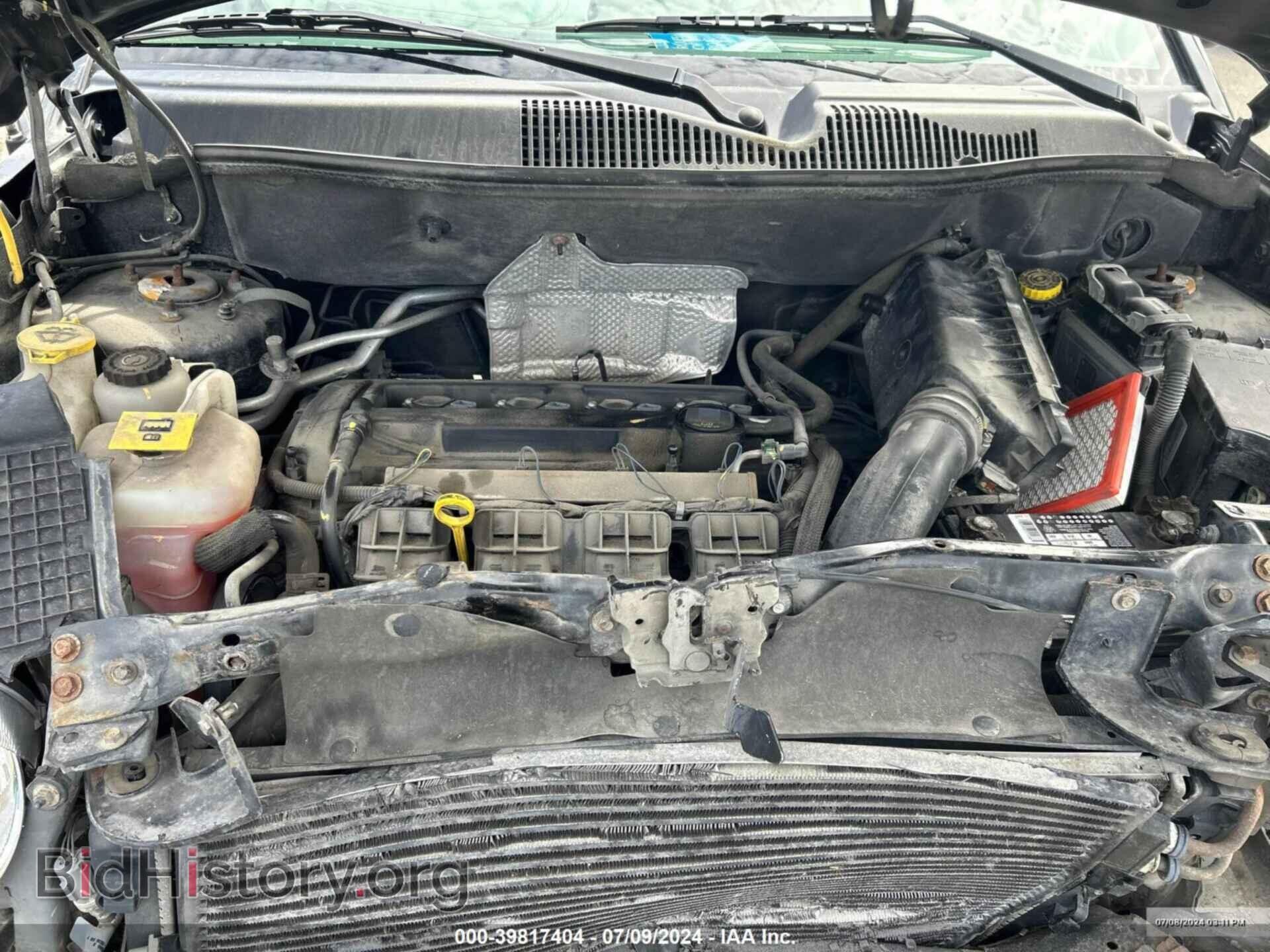2009 JEEP COMPASS - VIN: 1J8FF57B89D215217 - Photo 10