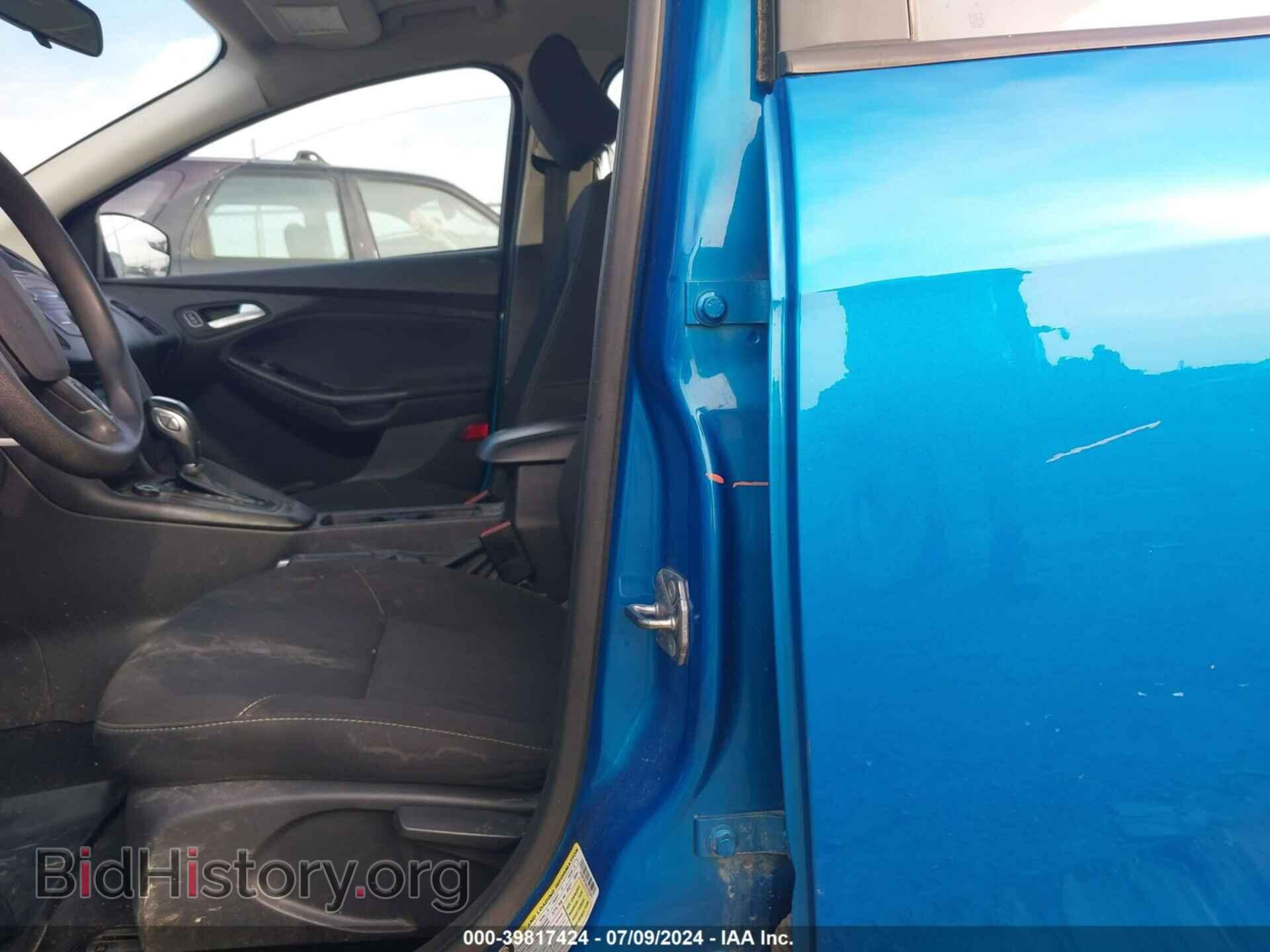 2016 FORD FOCUS - VIN: 1FADP3F2XGL335353 - Фото 6