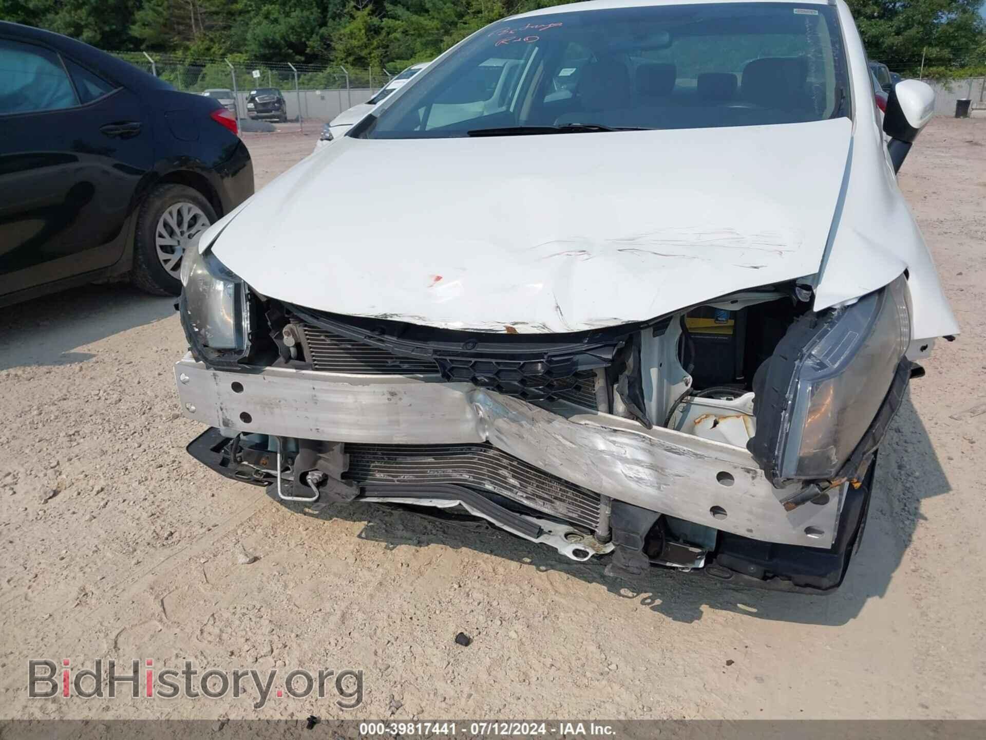 2015 HONDA CIVIC - VIN: 19XFB2F70FE085152 - Фото 6