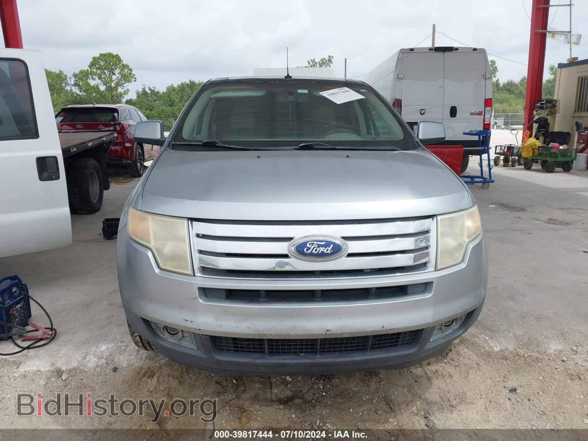 2007 FORD EDGE - VIN: 2FMDK38C27BB03534 - Photo 6