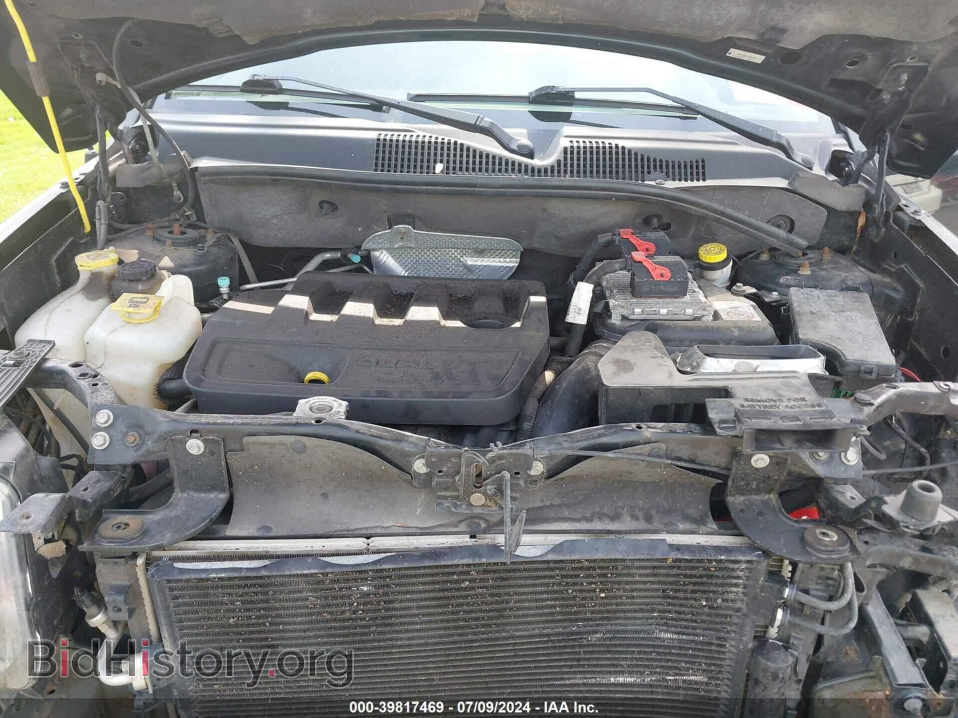 2014 JEEP COMPASS - VIN: 1C4NJDBB1ED800136 - Фото 10