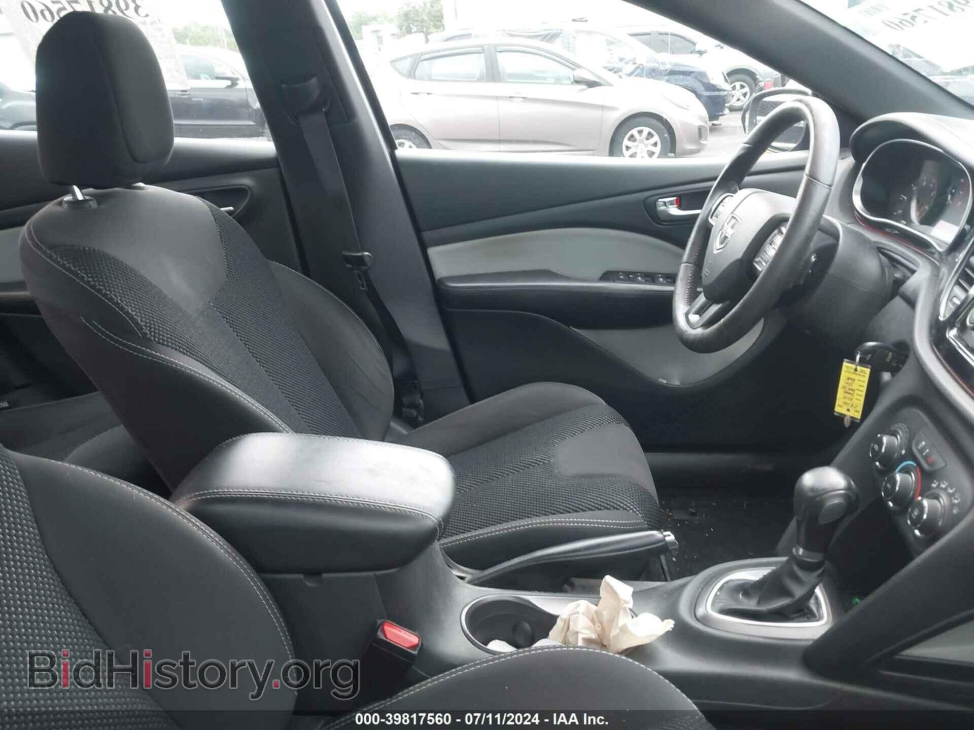 2015 DODGE DART - VIN: 1C3CDFBB4FD403200 - Photo 5
