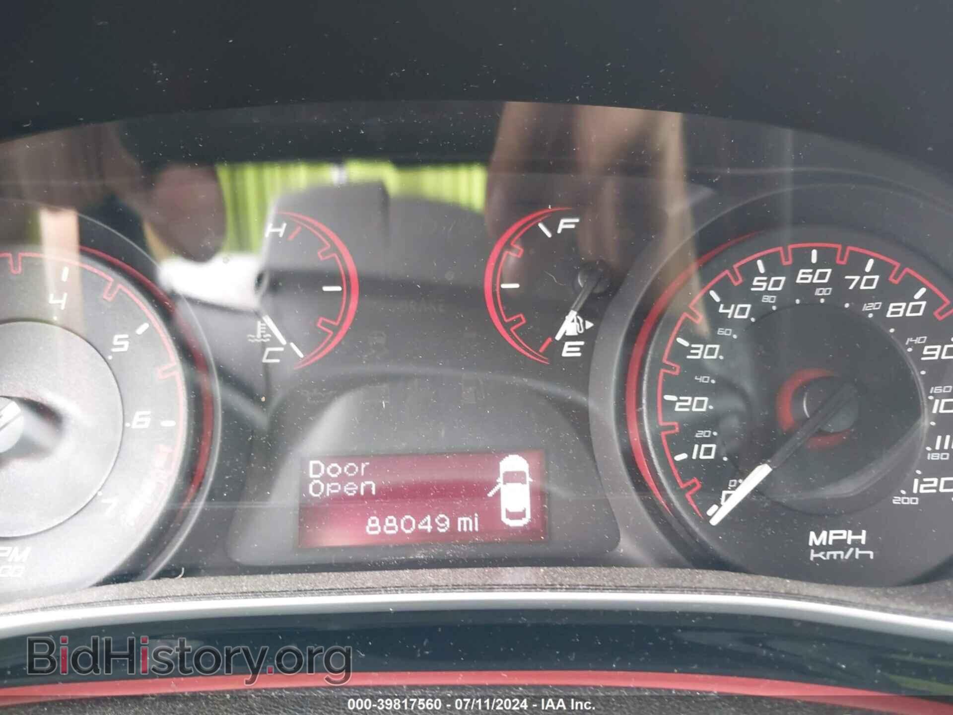 2015 DODGE DART - VIN: 1C3CDFBB4FD403200 - Photo 7