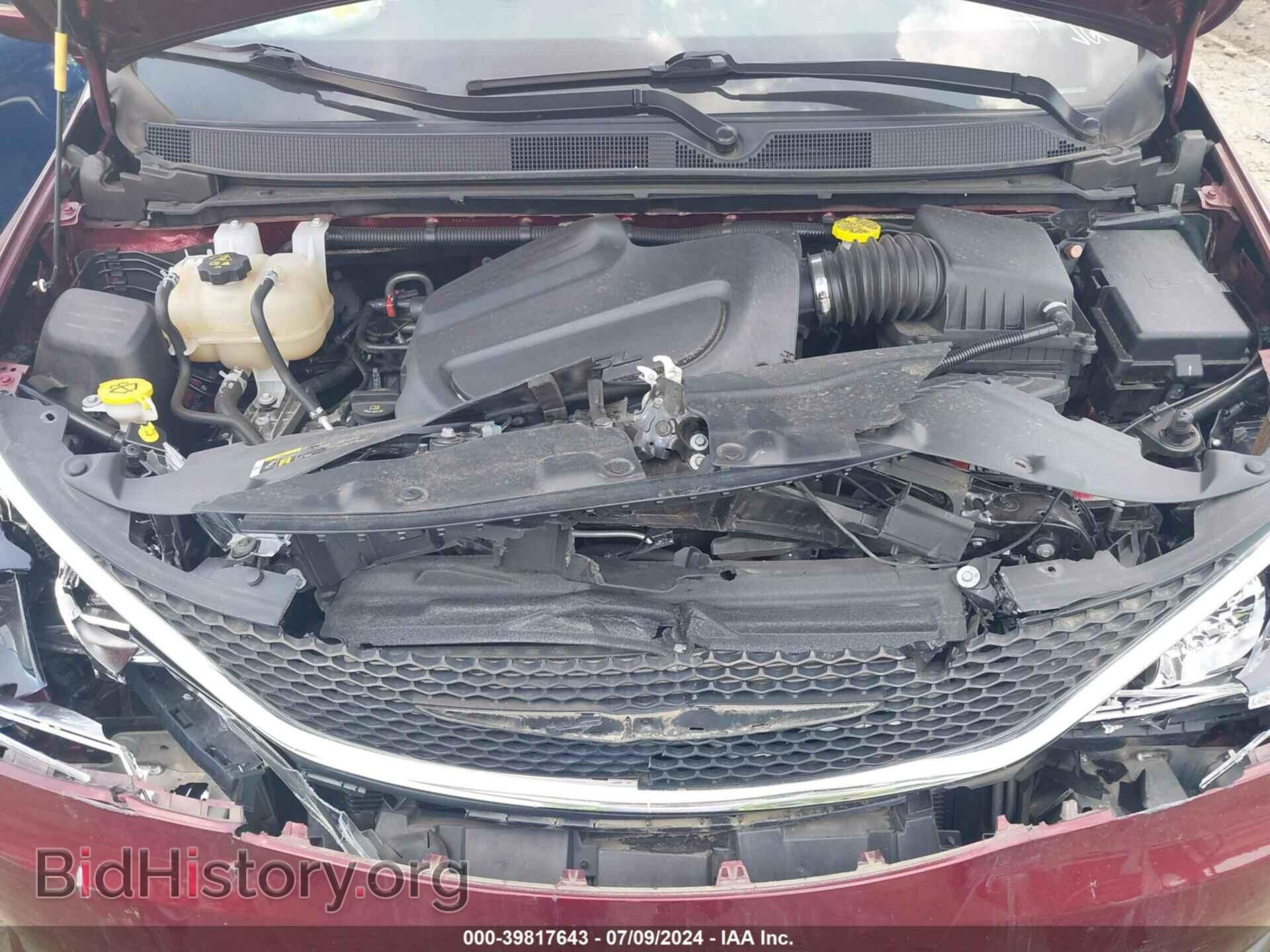 2020 CHRYSLER PACIFICA - VIN: 2C4RC1GG4LR285576 - Photo 10