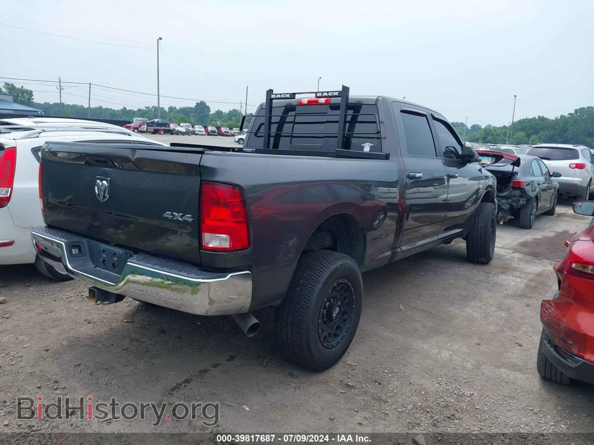 2017 RAM 2500 - VIN: 3C6UR5DL8HG547007 - Фото 4