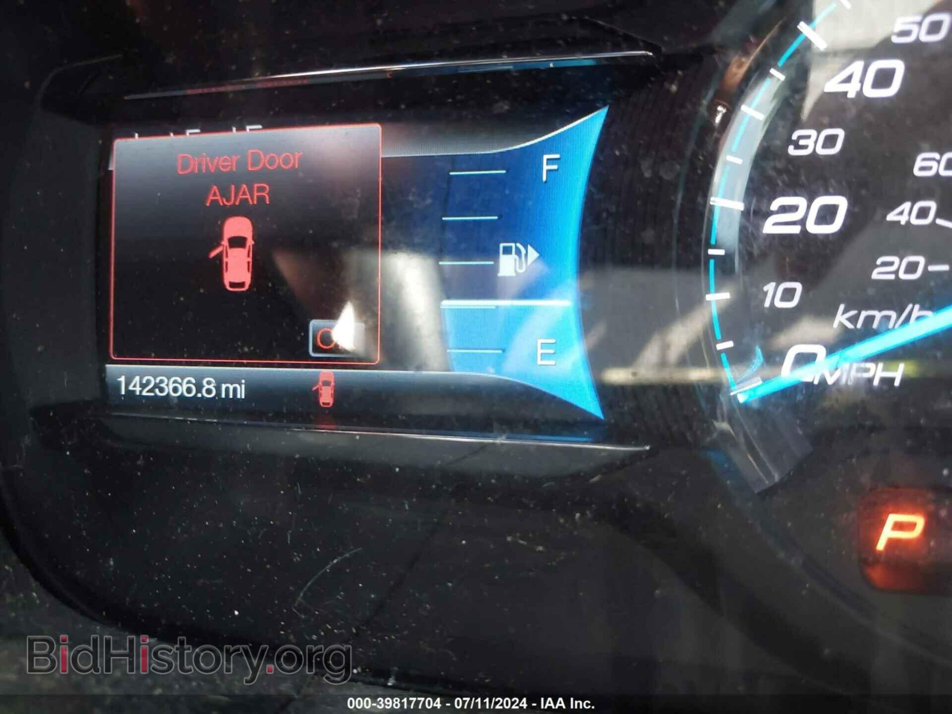 2013 FORD TAURUS - VIN: 1FAHP2E89DG107608 - Photo 7