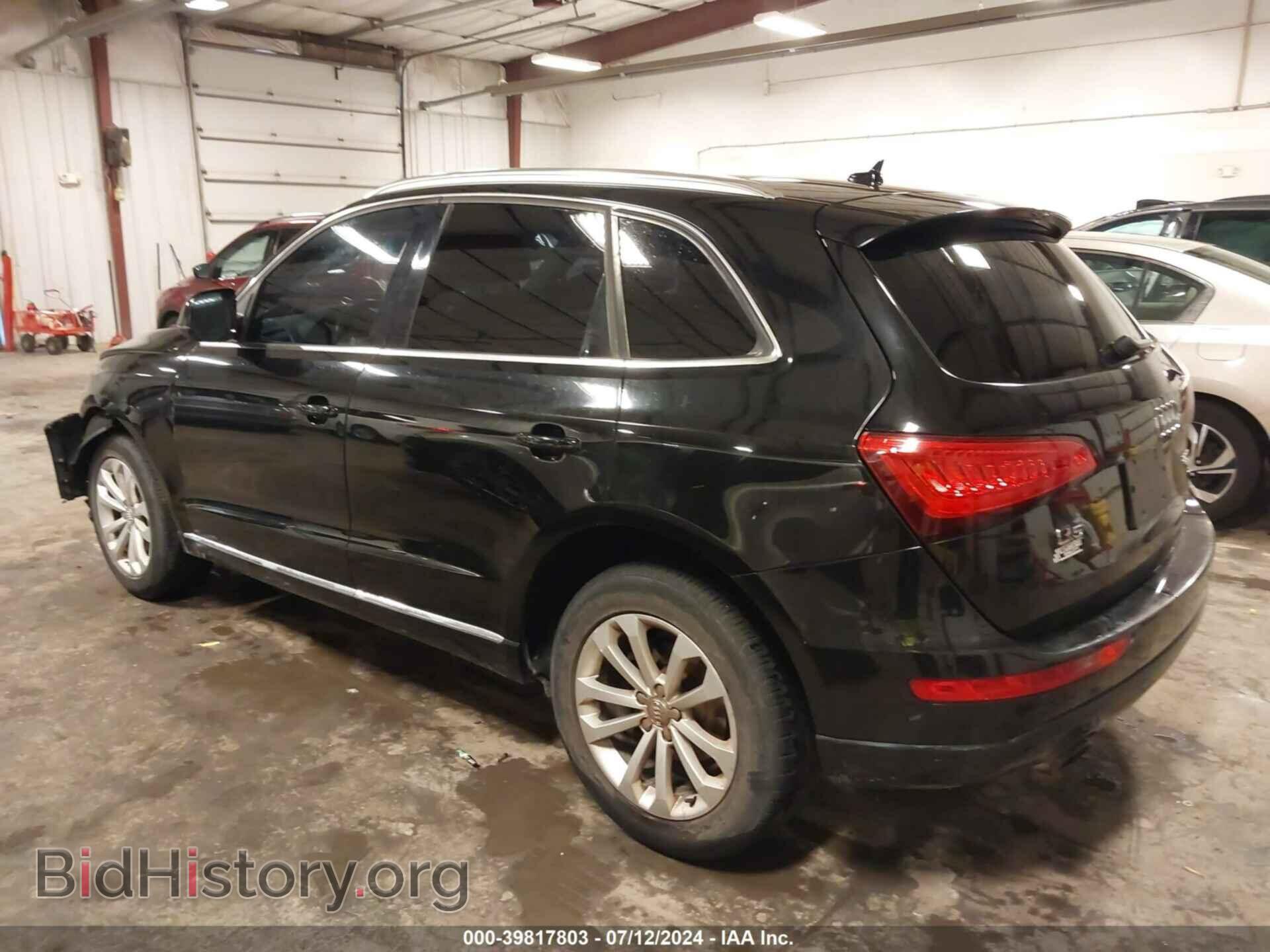 2014 AUDI Q5 - VIN: WA1CFAFP9EA084689 - Фото 14