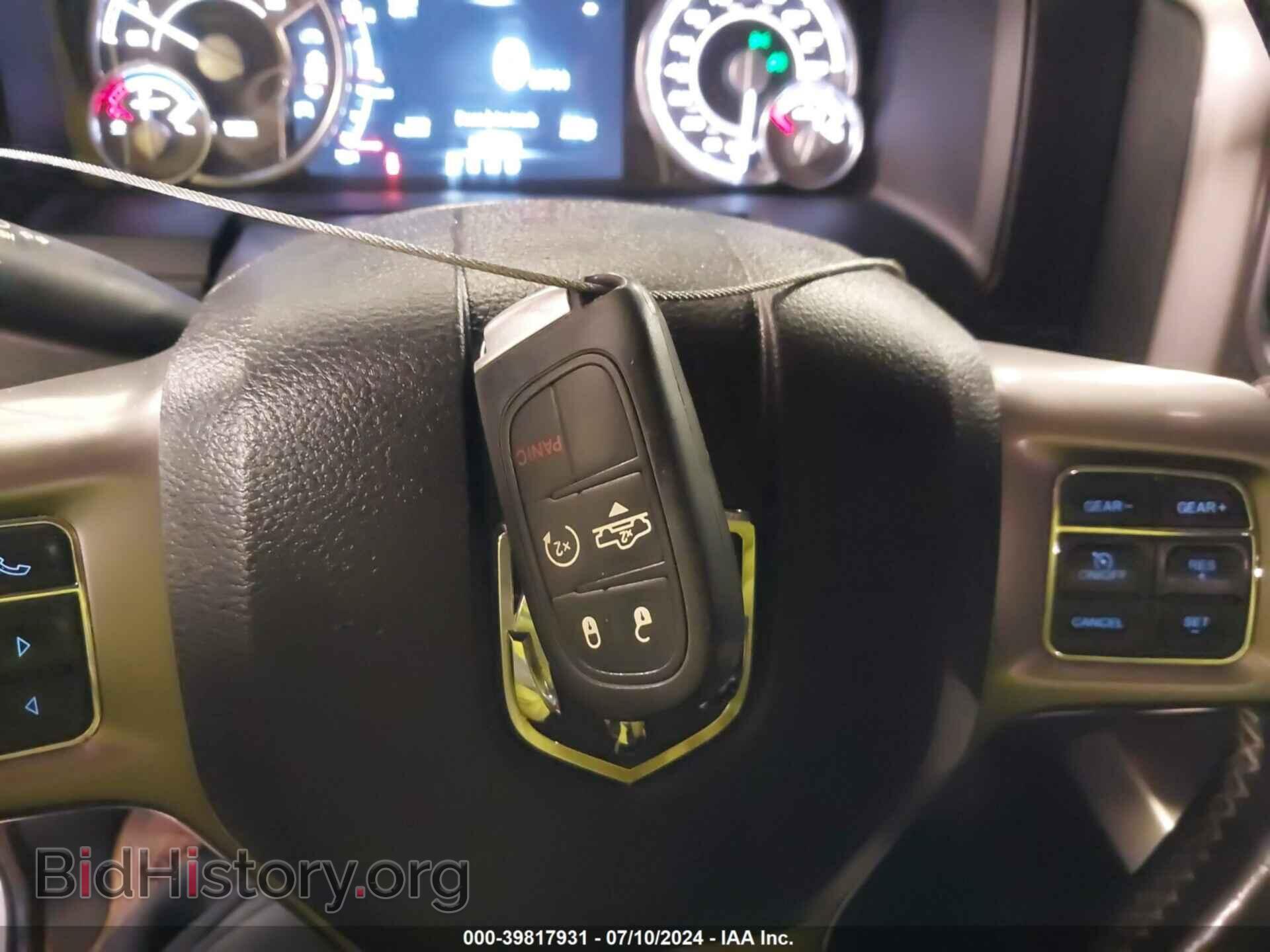 2014 RAM 1500 - VIN: 1C6RR7PM1ES330036 - Фото 11