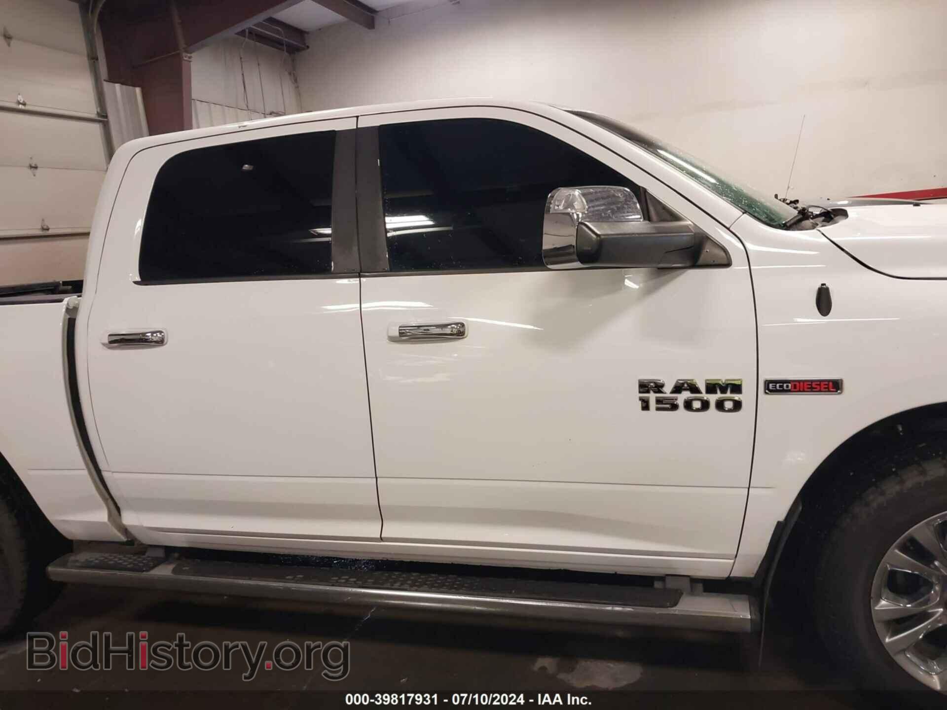 2014 RAM 1500 - VIN: 1C6RR7PM1ES330036 - Фото 14