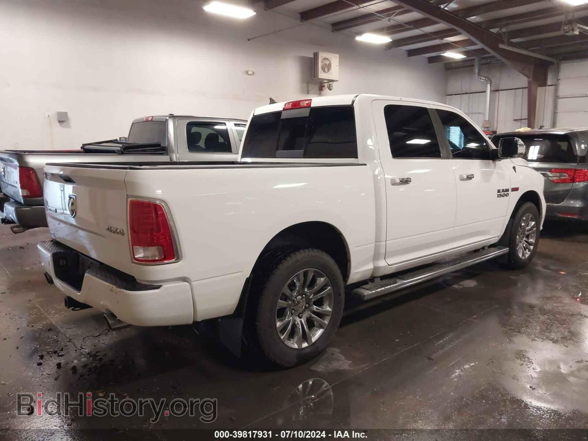 2014 RAM 1500 - VIN: 1C6RR7PM1ES330036 - Фото 4