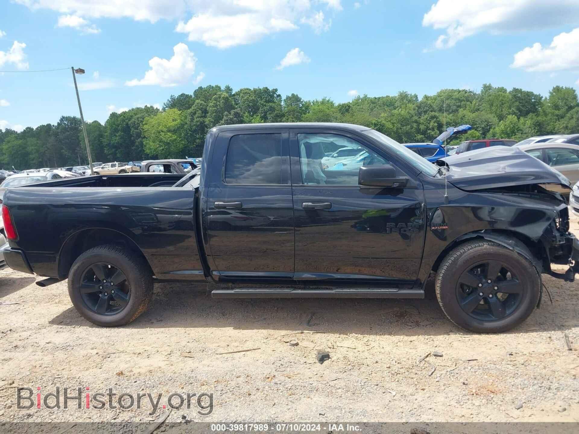 2018 RAM 1500 - VIN: 1C6RR7FT0JS348420 - Фото 13