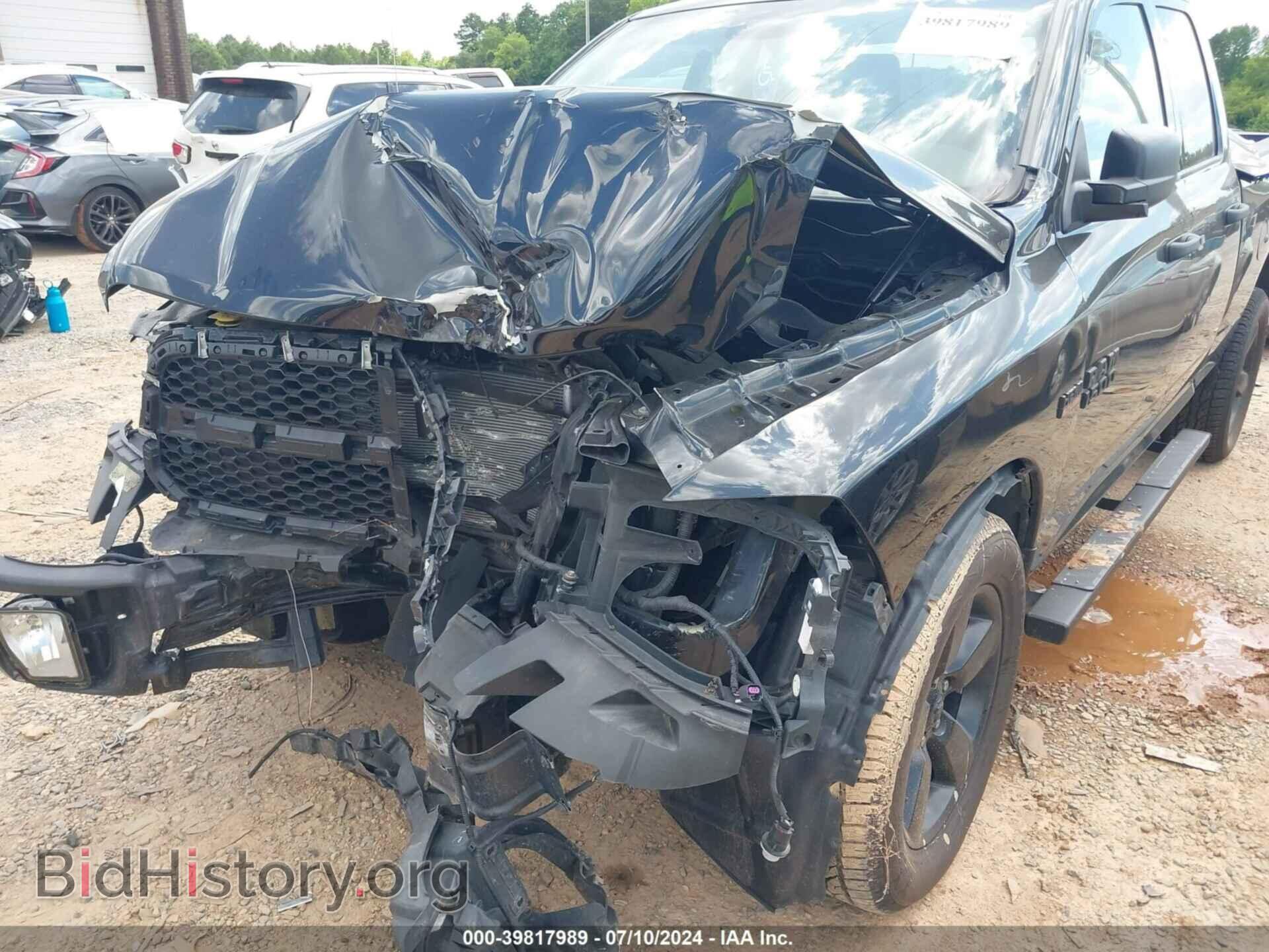 2018 RAM 1500 - VIN: 1C6RR7FT0JS348420 - Фото 6