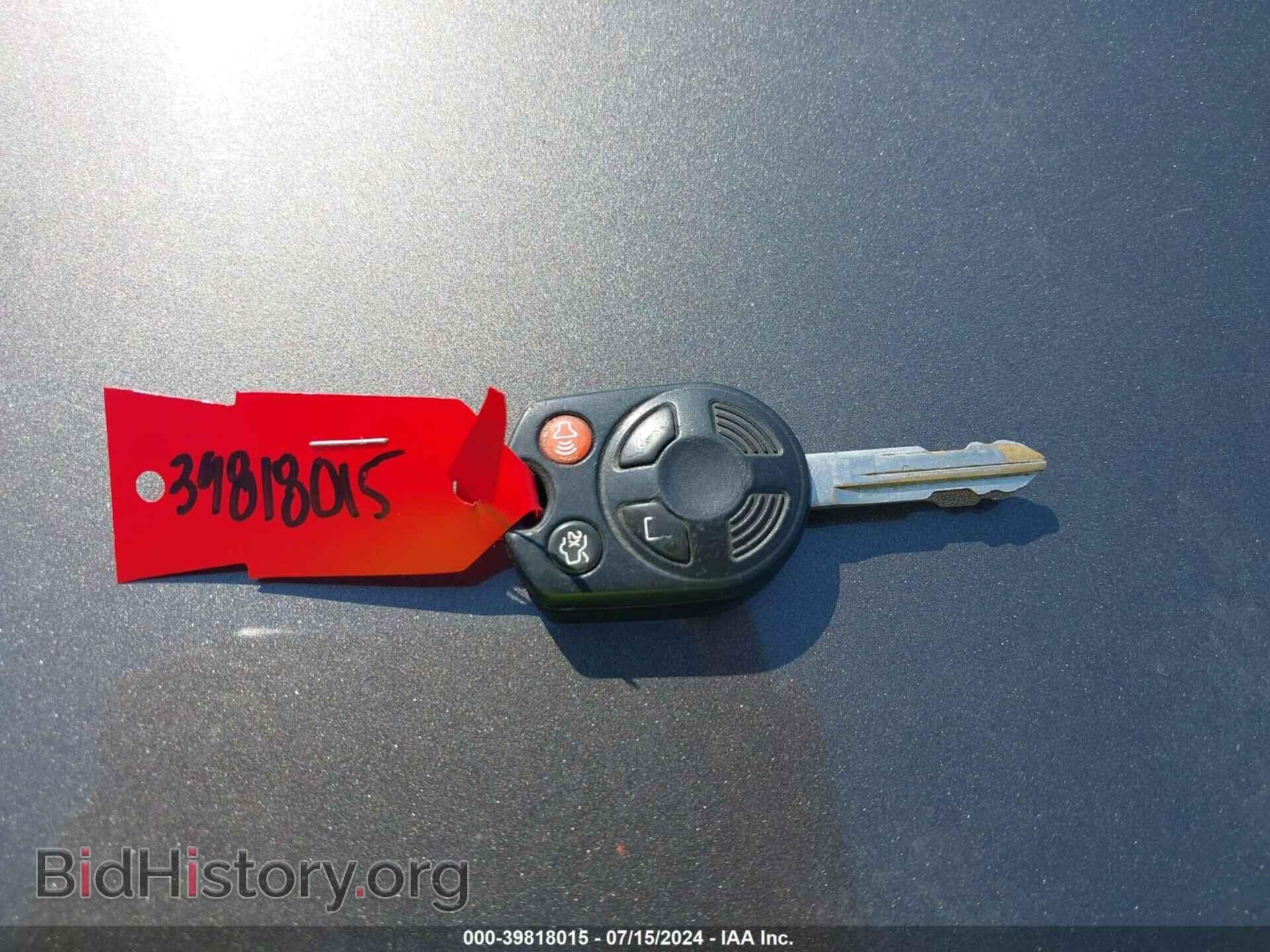 2010 FORD EDGE - VIN: 2FMDK4KC0ABA75982 - Photo 11